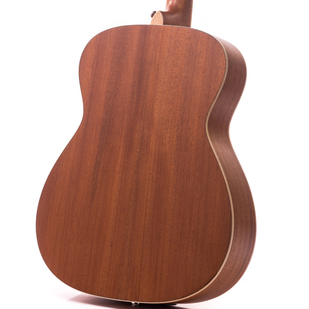 Auden Neo Bowman 45 Electro Acoustic Guitar, Electro Acoustic Guitar for sale at Richards Guitars.