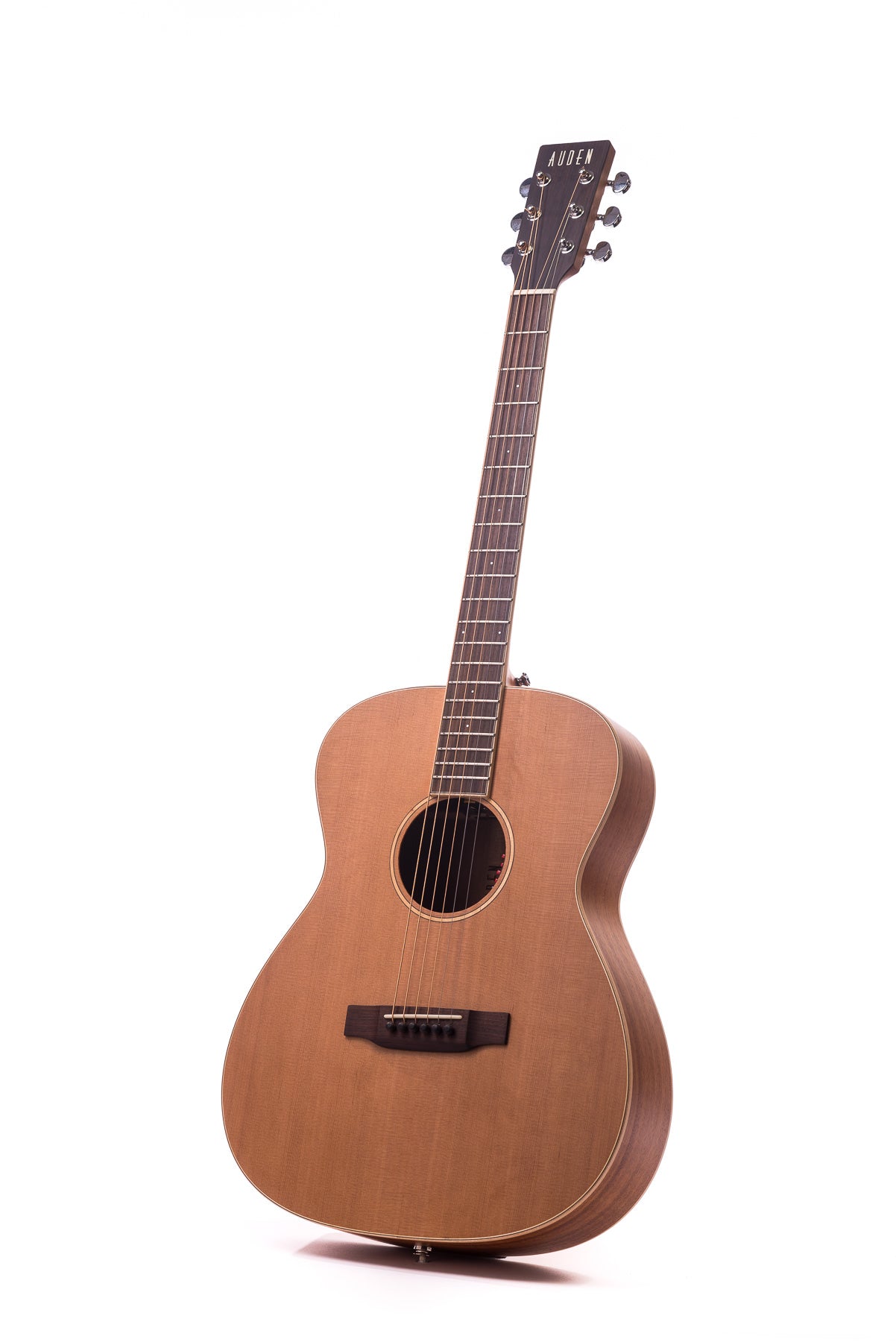 Auden Neo Bowman Electro Acoustic Guitar, Electro Acoustic Guitar for sale at Richards Guitars.