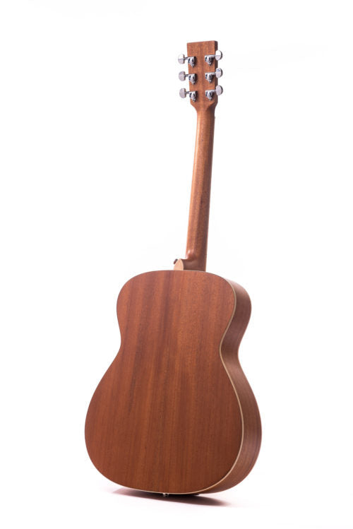 Auden Neo Bowman Electro Acoustic Guitar, Electro Acoustic Guitar for sale at Richards Guitars.