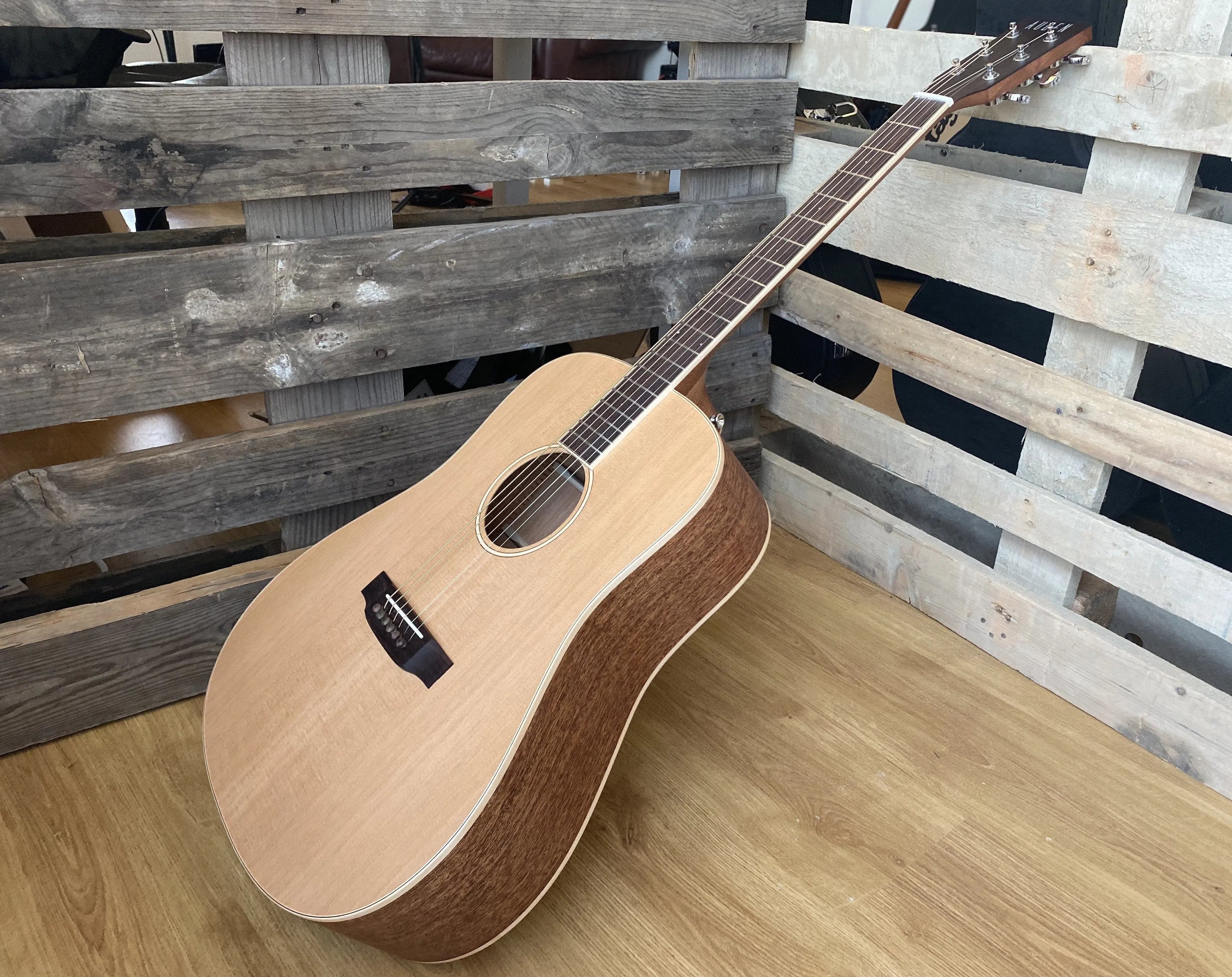 Auden Neo Colton, Electro Acoustic Guitar for sale at Richards Guitars.