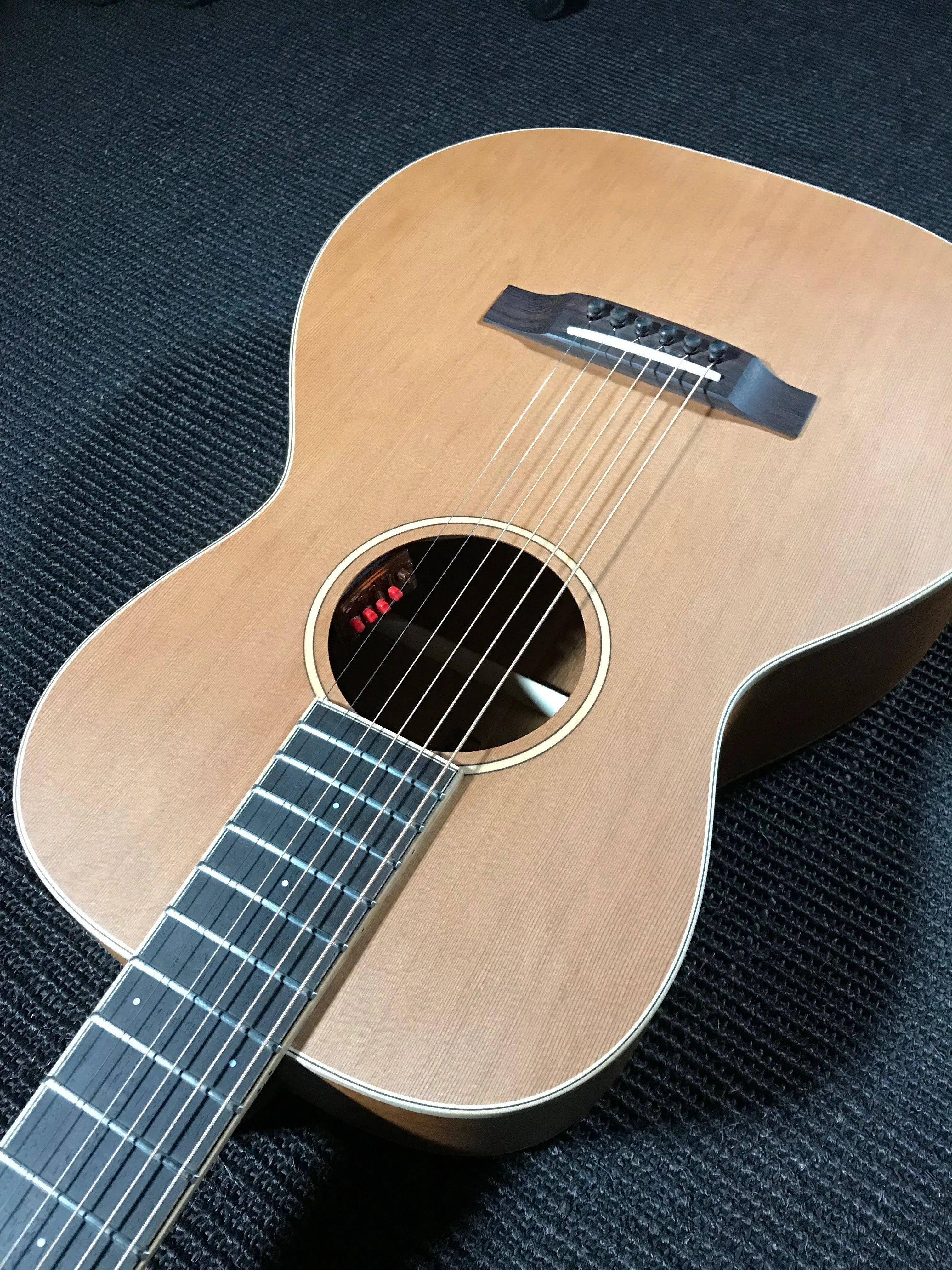 Auden Neo Emily Rose Electro Acoustic Guitar, Electro Acoustic Guitar for sale at Richards Guitars.