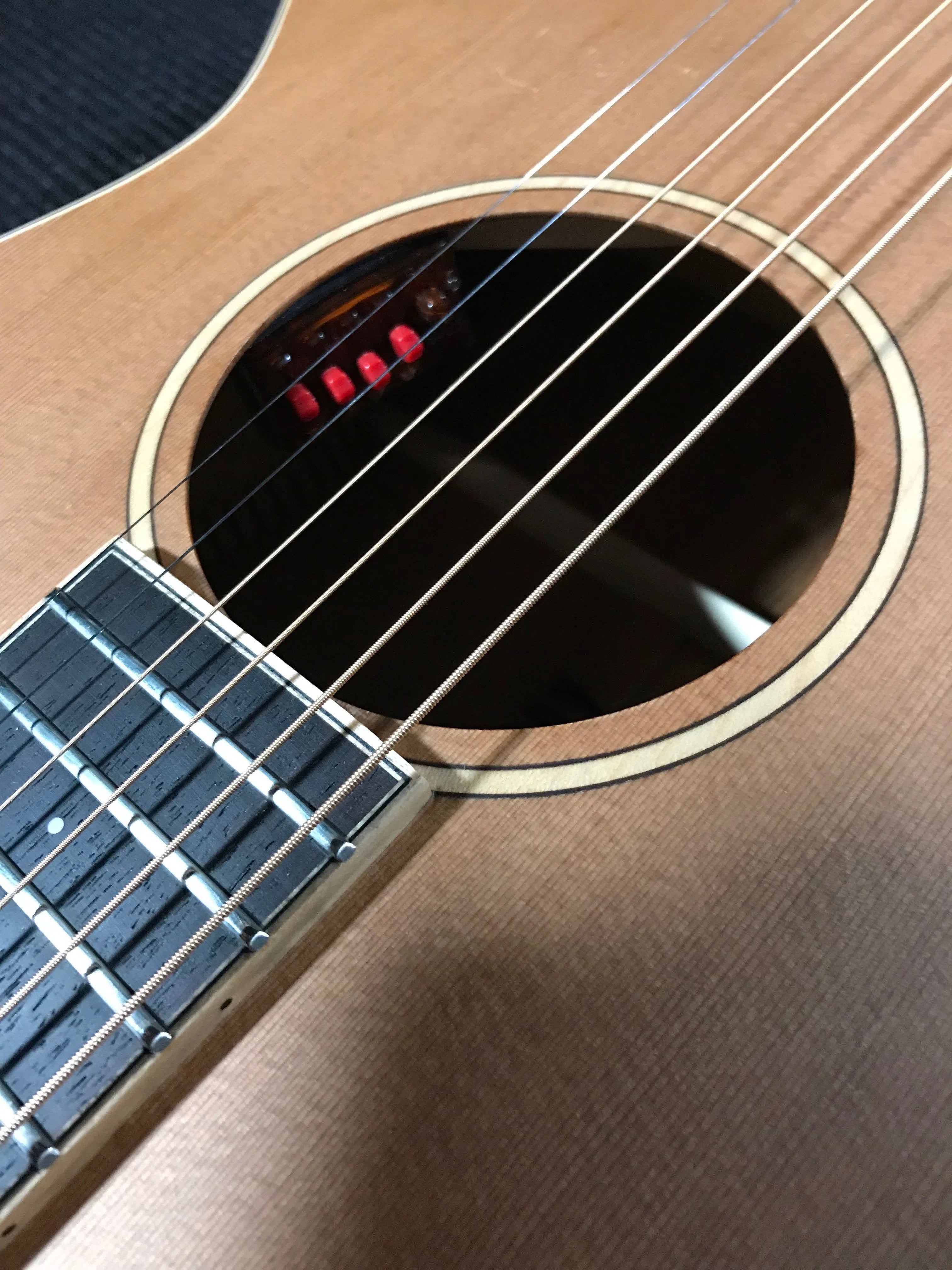 Auden Neo Emily Rose Electro Acoustic Guitar, Electro Acoustic Guitar for sale at Richards Guitars.