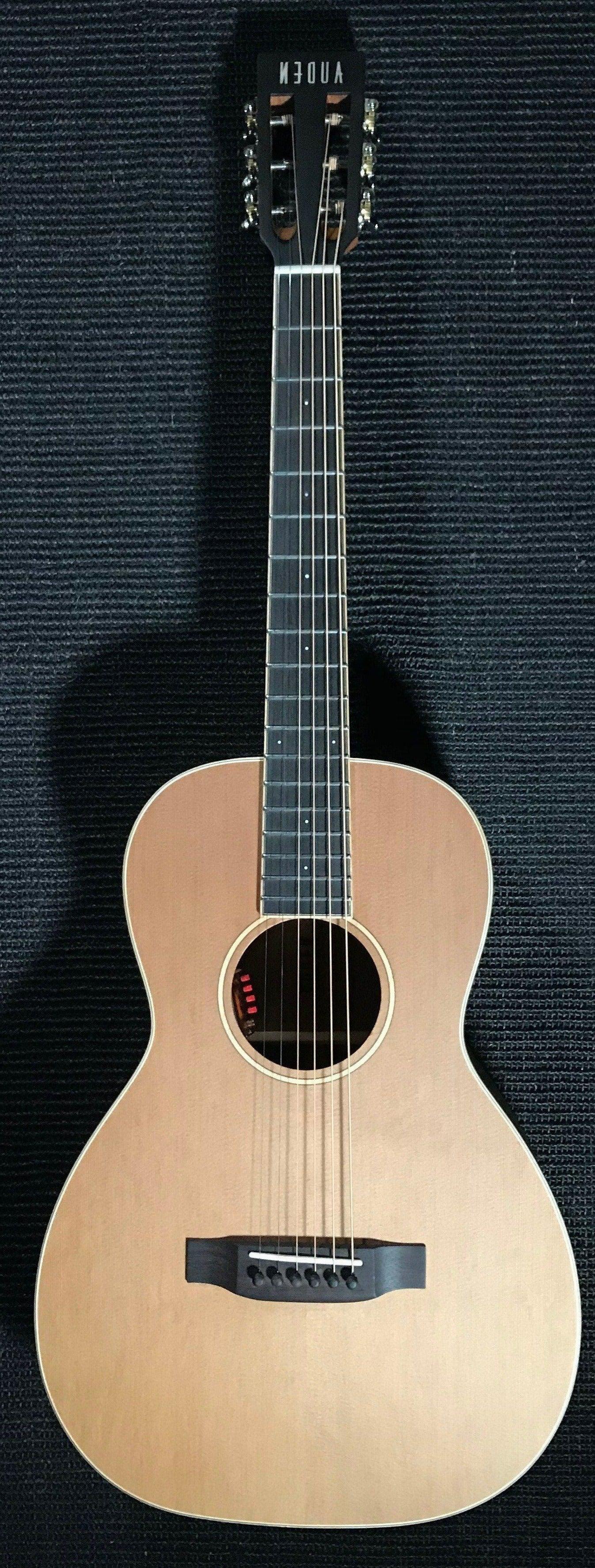 Auden Neo Emily Rose Left Handed., Electro Acoustic Guitar for sale at Richards Guitars.