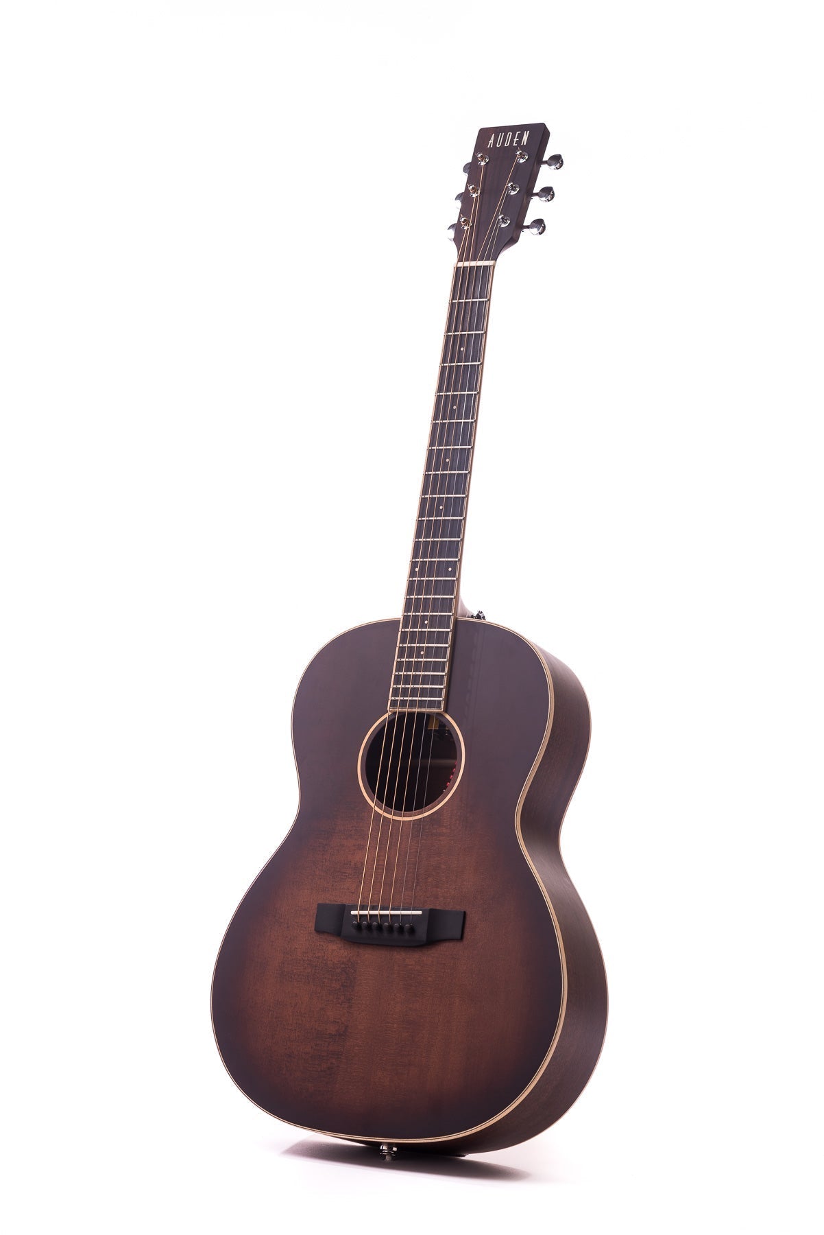 Auden Tobacco Julia Electro Acoustic Guitar, Electro Acoustic Guitar for sale at Richards Guitars.