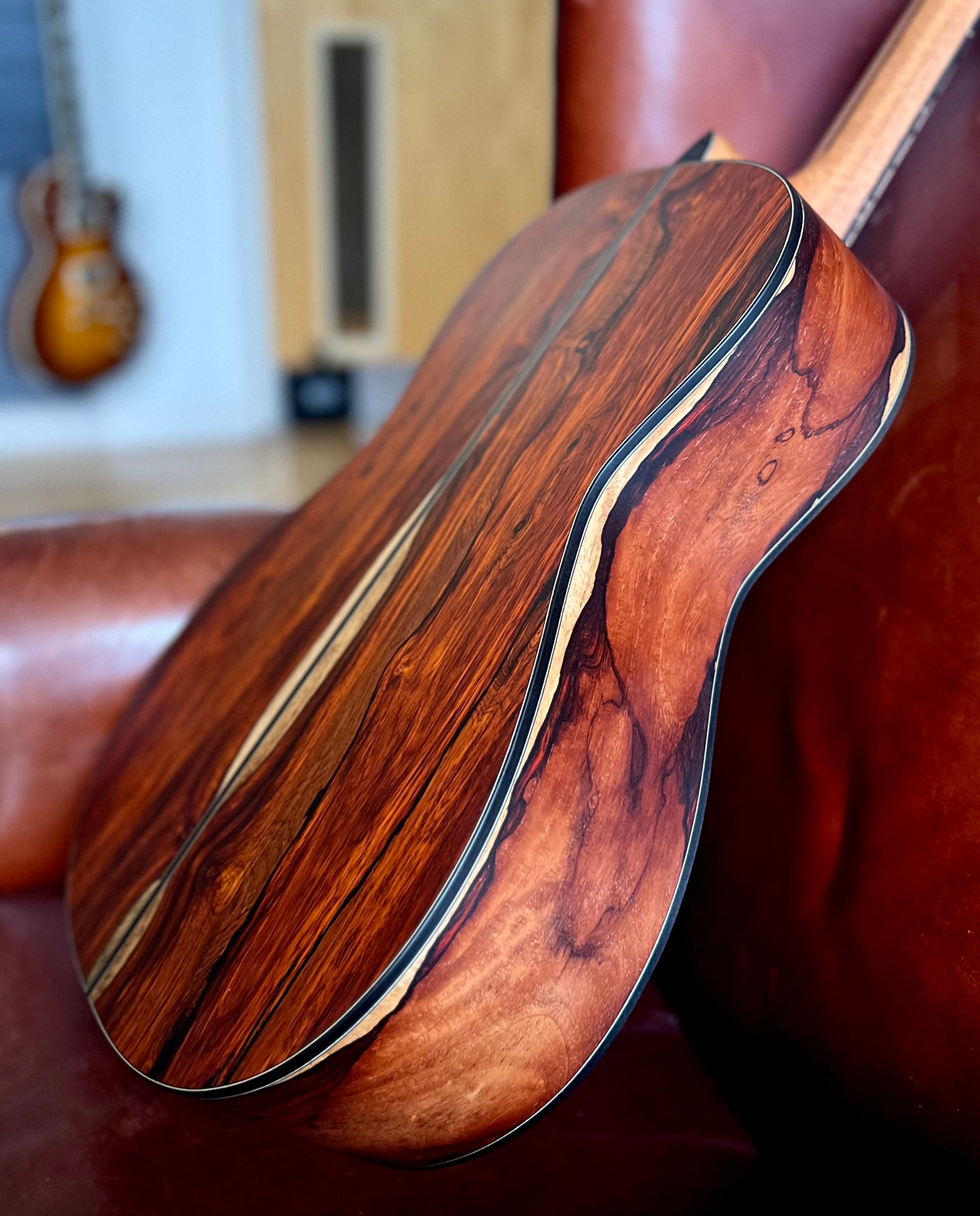 Dowina Masters Gallery Edition Cocobolo OMG