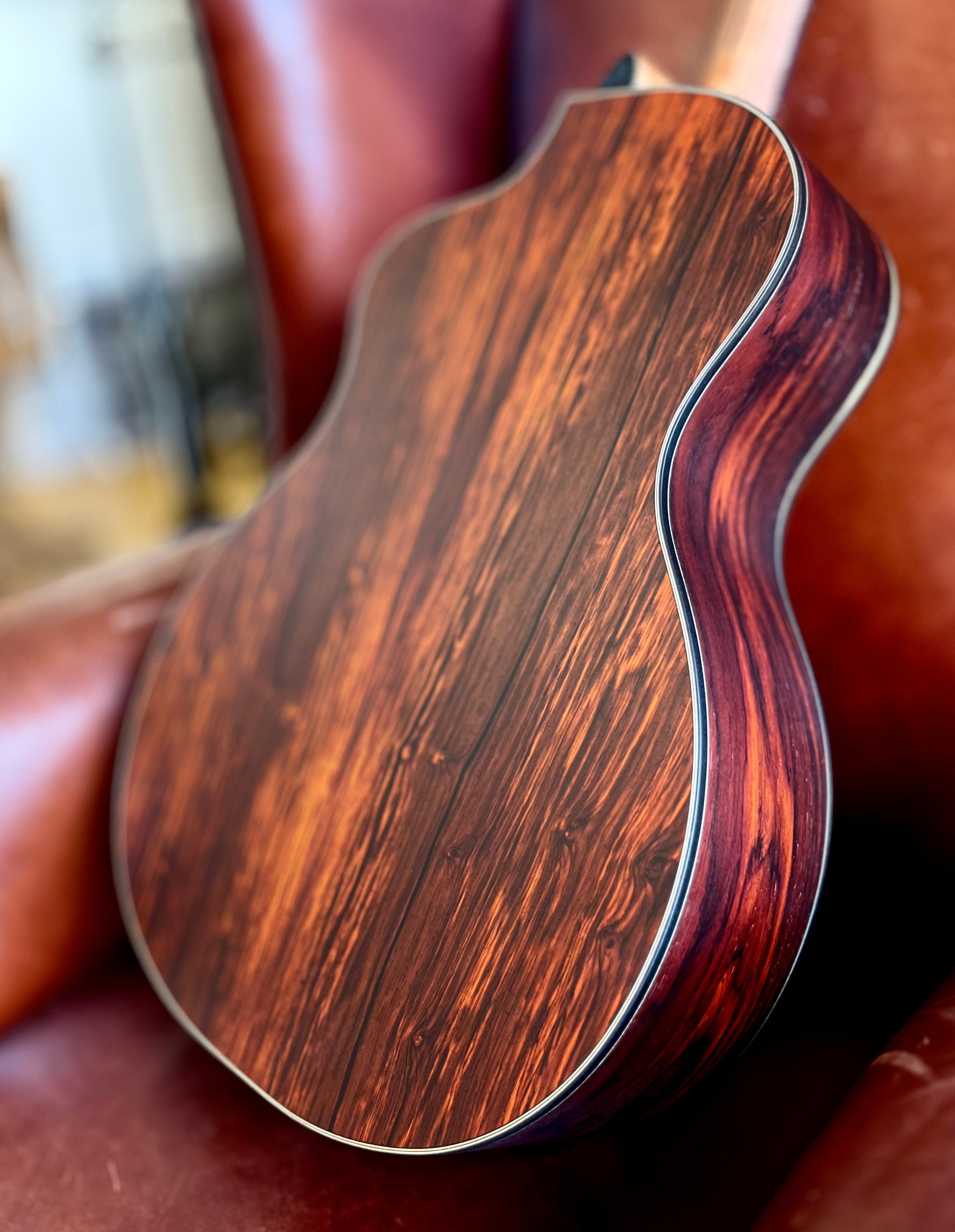 Dowina Masters Gallery Edition Cocobolo GAC SWS, Acoustic Guitar for sale at Richards Guitars.