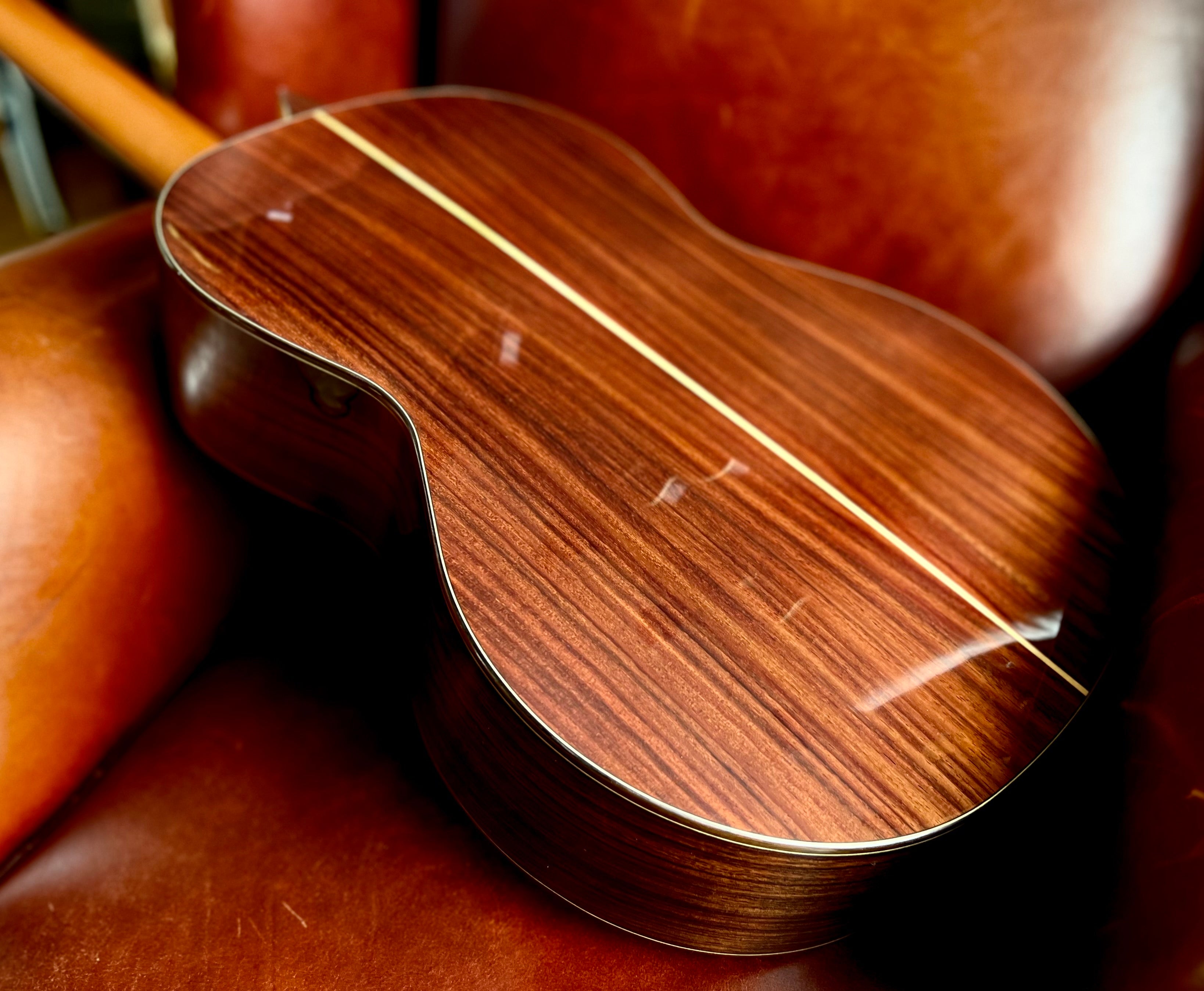 Kremona FIESTA FC, Solid Red Cedar, Solid Indian Rosewood, Nylon Strung Guitar for sale at Richards Guitars.