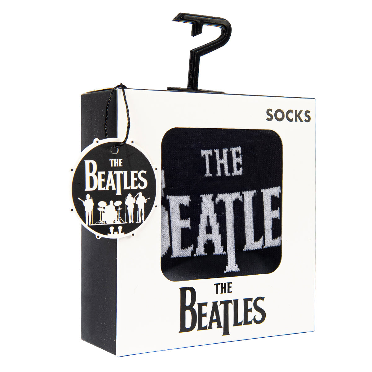 Perri's Licensed Sock Gift Box ~ The Beatles, Merch for sale at Richards Guitars.