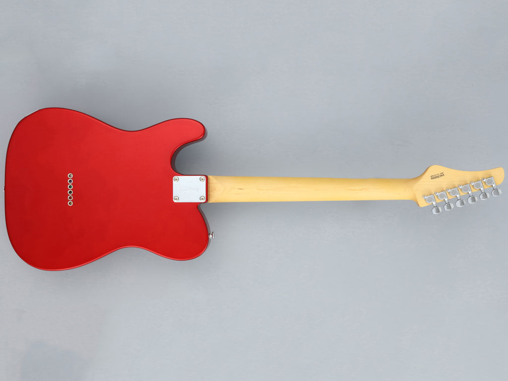 FGN Boundary BTL-M Candy Apple Red, Electric Guitar for sale at Richards Guitars.