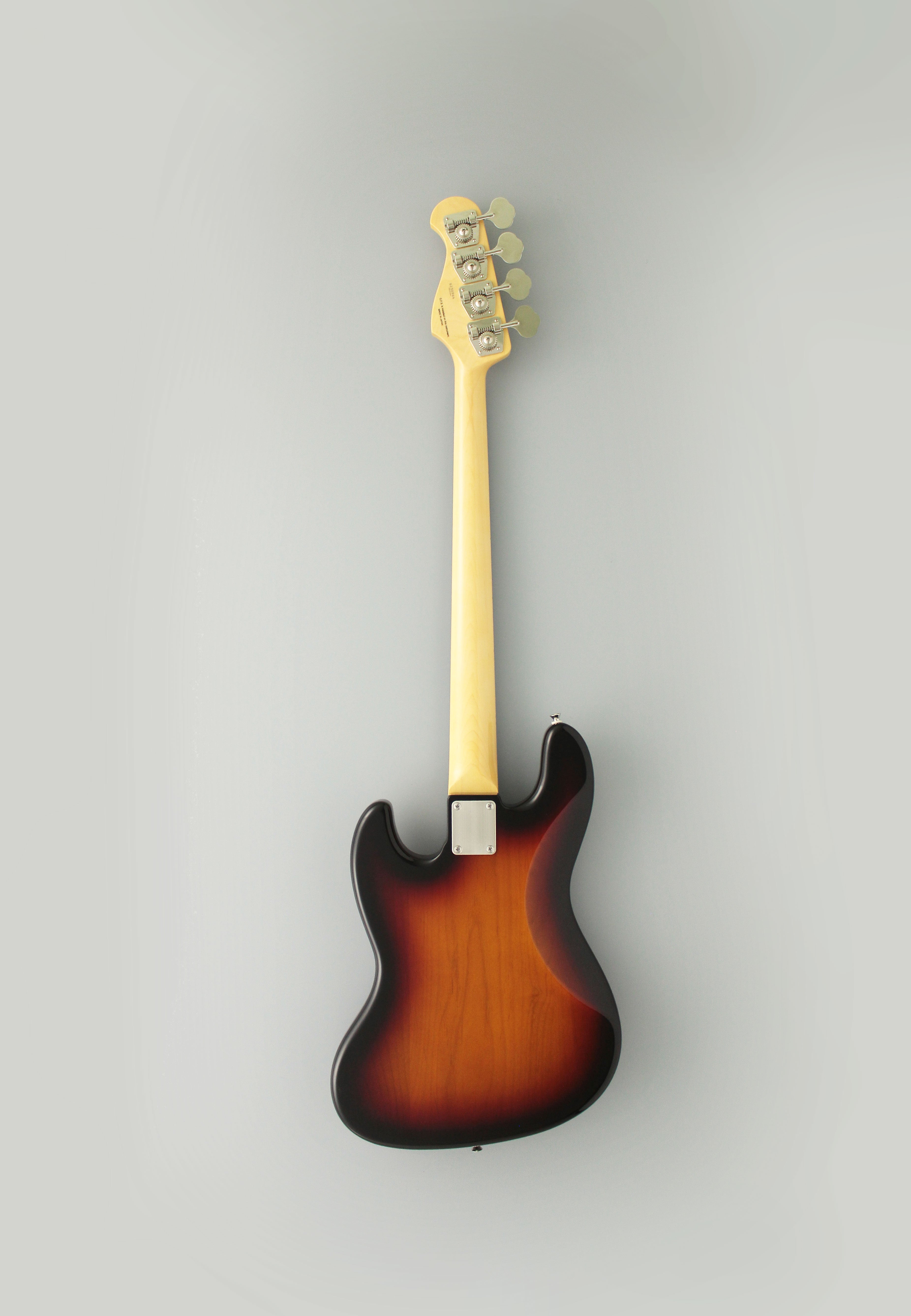 FGN Guitars Neoclassic JB 100R Alder 3 Tone Sunburst, Bass Guitar for sale at Richards Guitars.