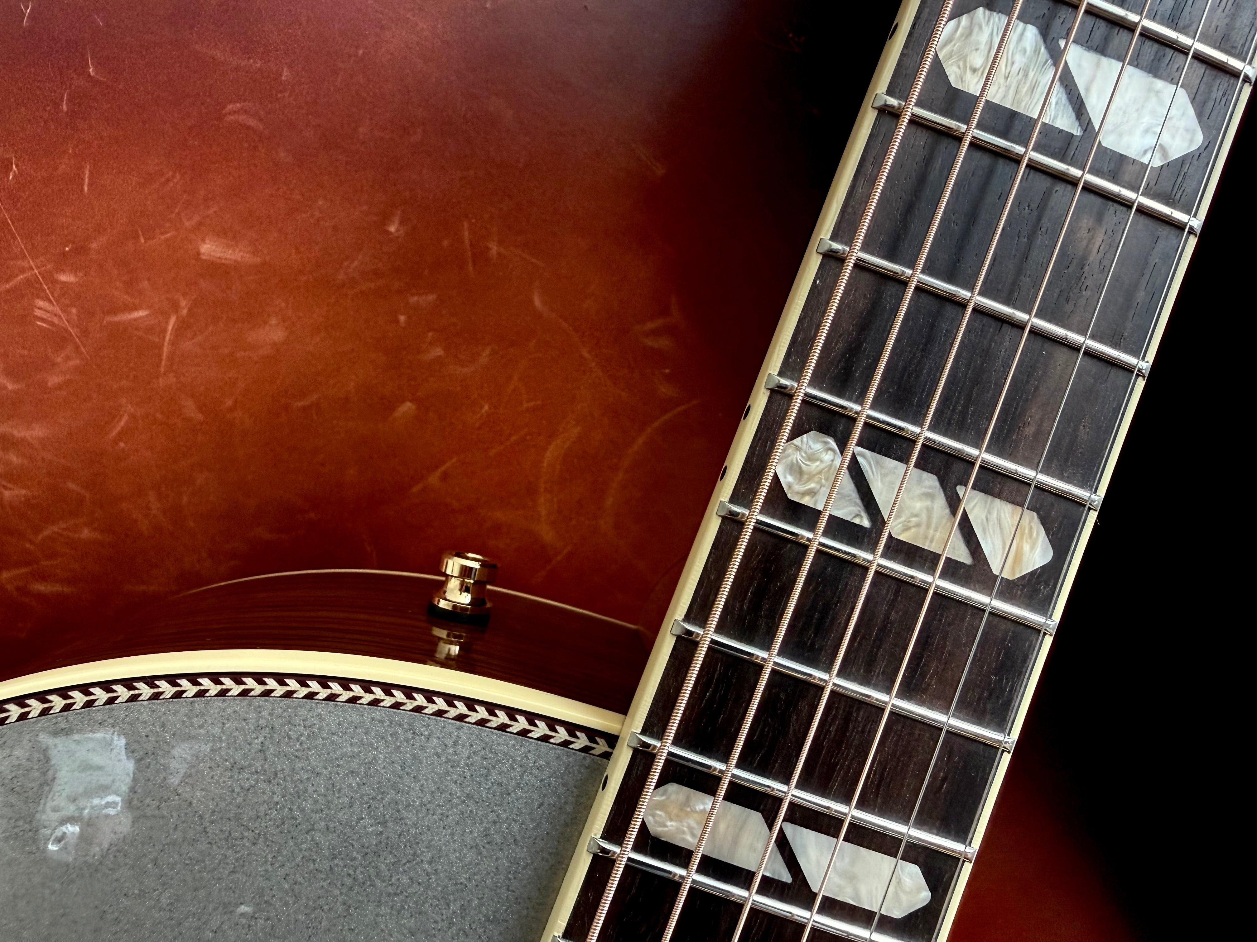 Buy Godin Connaisseur MJ Satina RW Electro Acoustic Guitar 