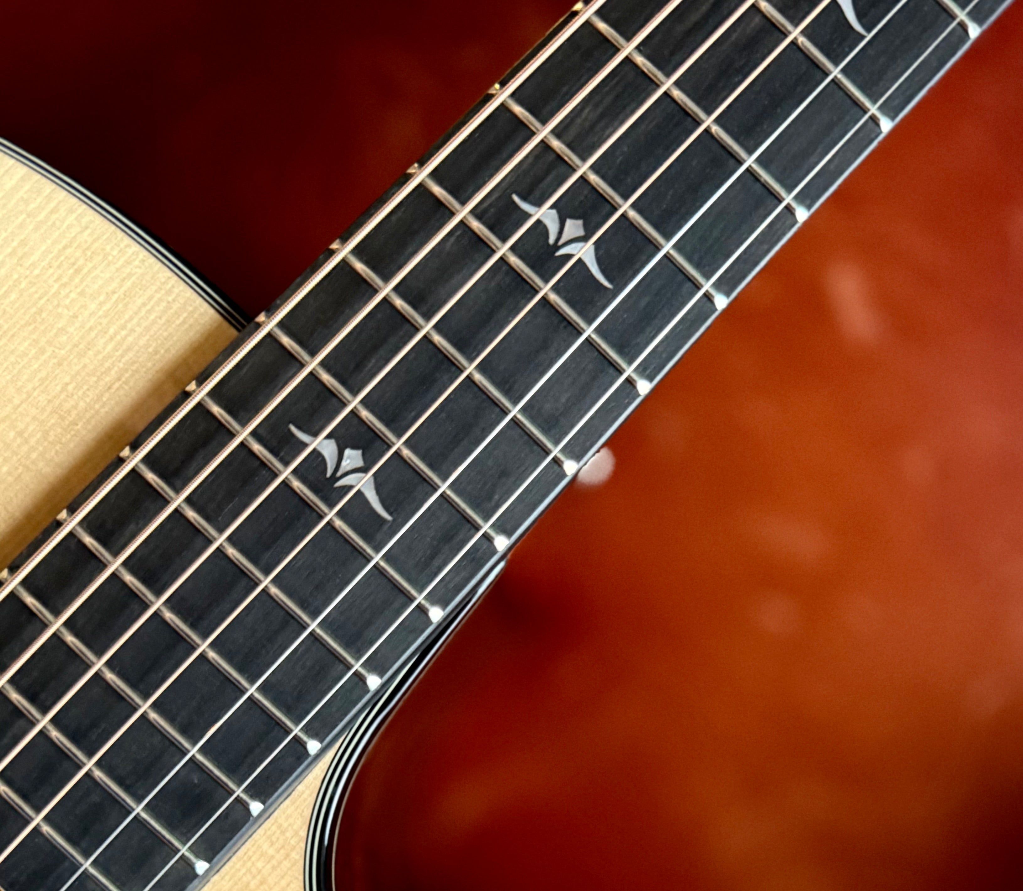 Furch Yellow Deluxe Gc-SR, Acoustic Guitar (With Option Of Original G23CR  Inlays - A Worldwde No Cost Exclusive)  (2025 CNR Active Upgrade Model)