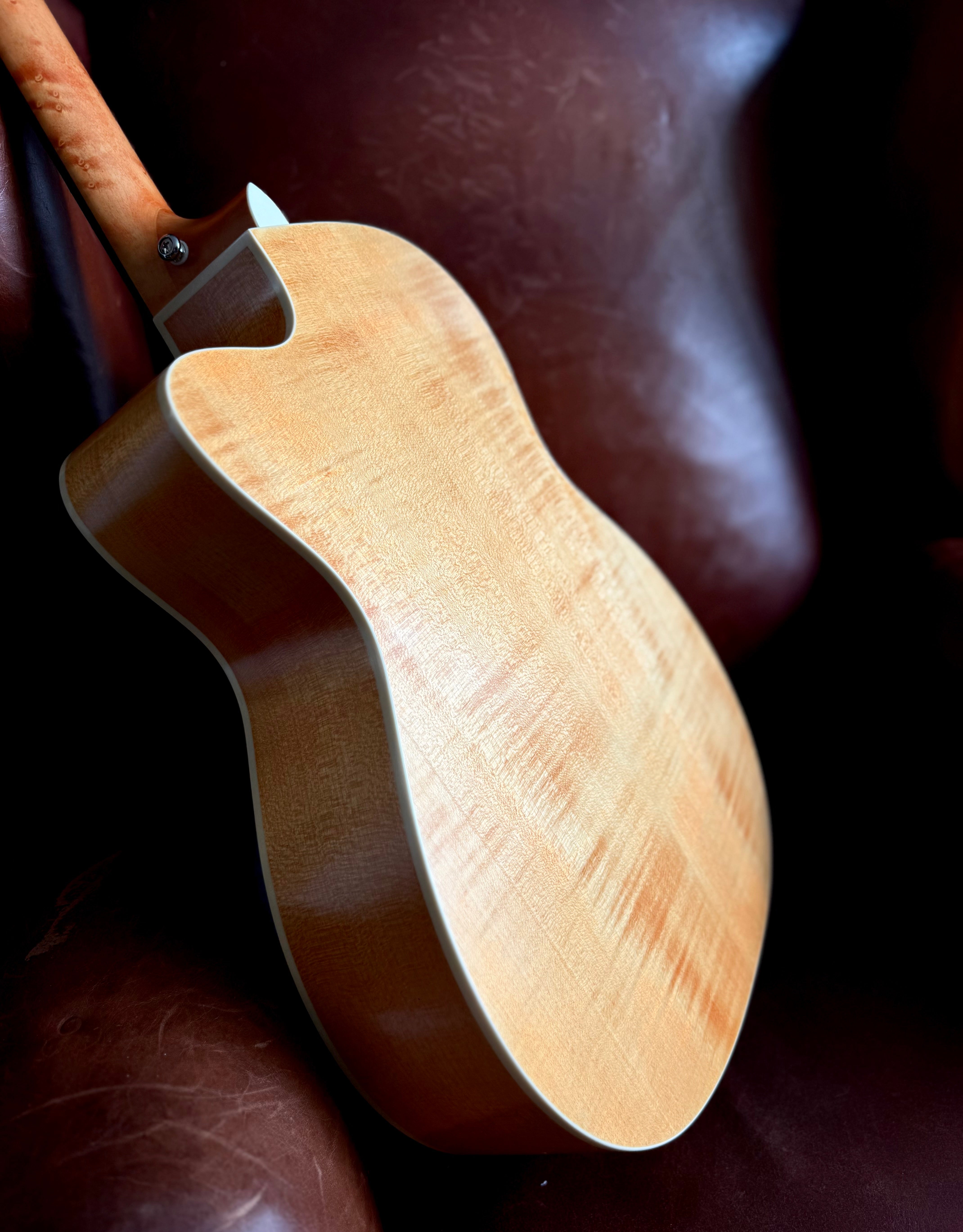 Buy Cort Core-OC Maple, All Solid Wood Electro Acoustic Inc. £225 Custom Pro Setup & Support Package 