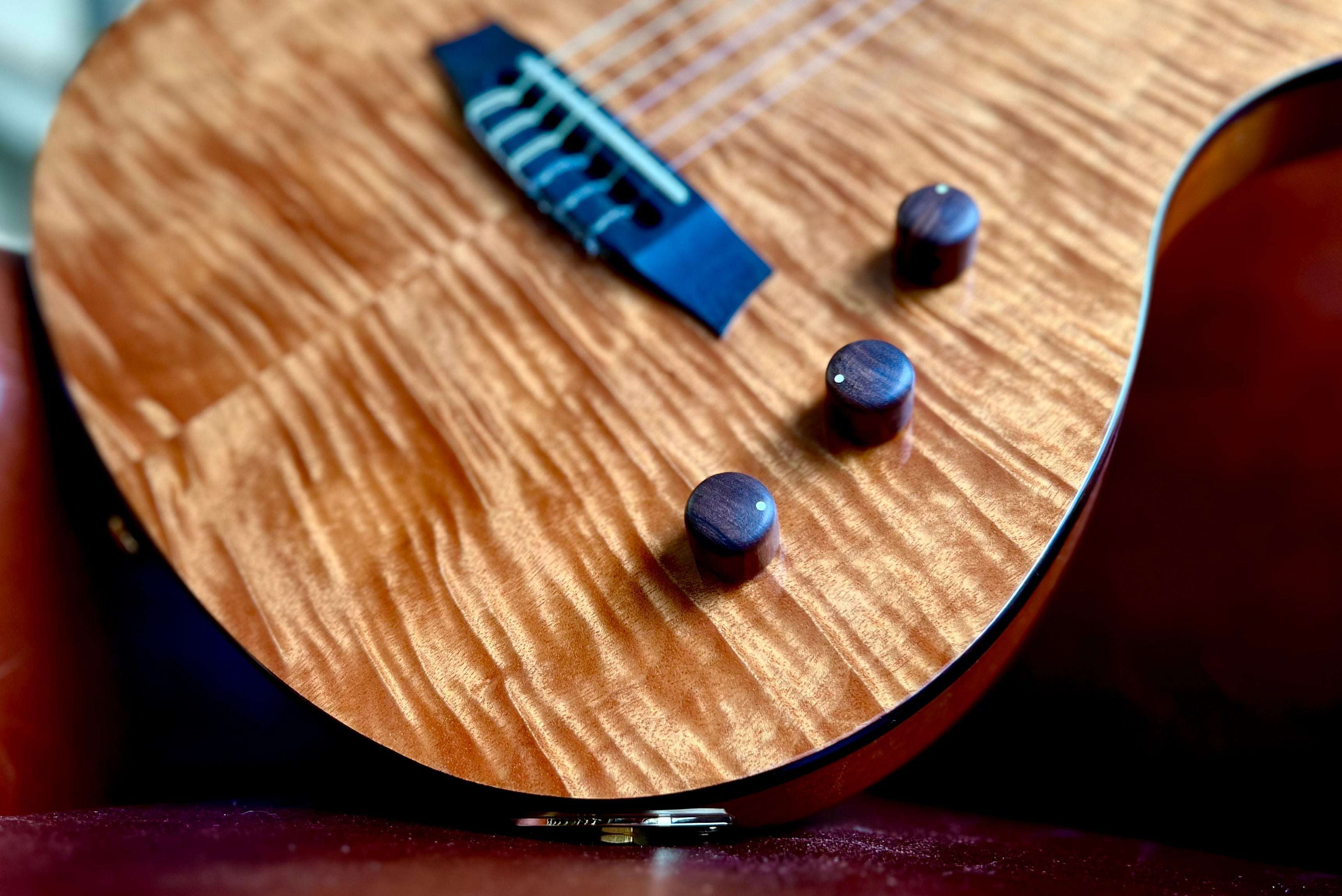 Cordoba Stage Natural Amber, Electro Nylon Strung Guitar for sale at Richards Guitars.