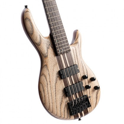 Cort A5 Ultra Ash ENB with Soft Case, Bass Guitar for sale at Richards Guitars.