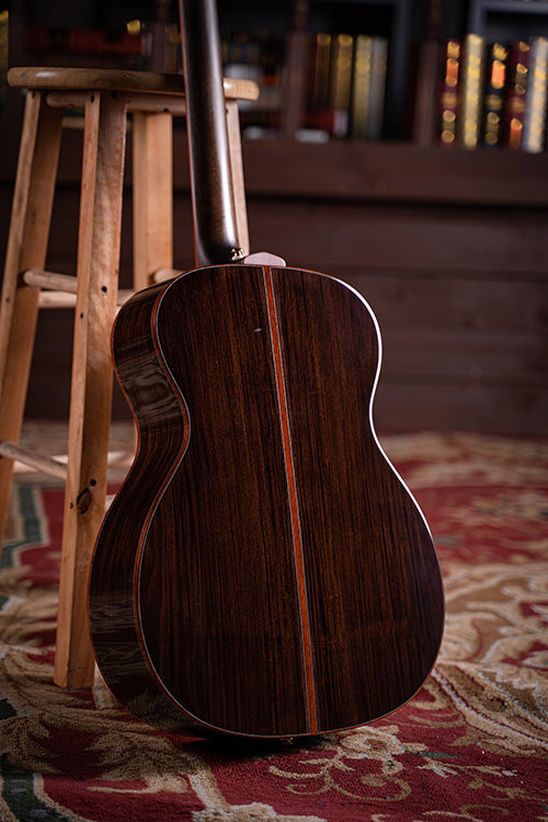 Cort Abstract Delta Natural with Case, Acoustic Guitar for sale at Richards Guitars.