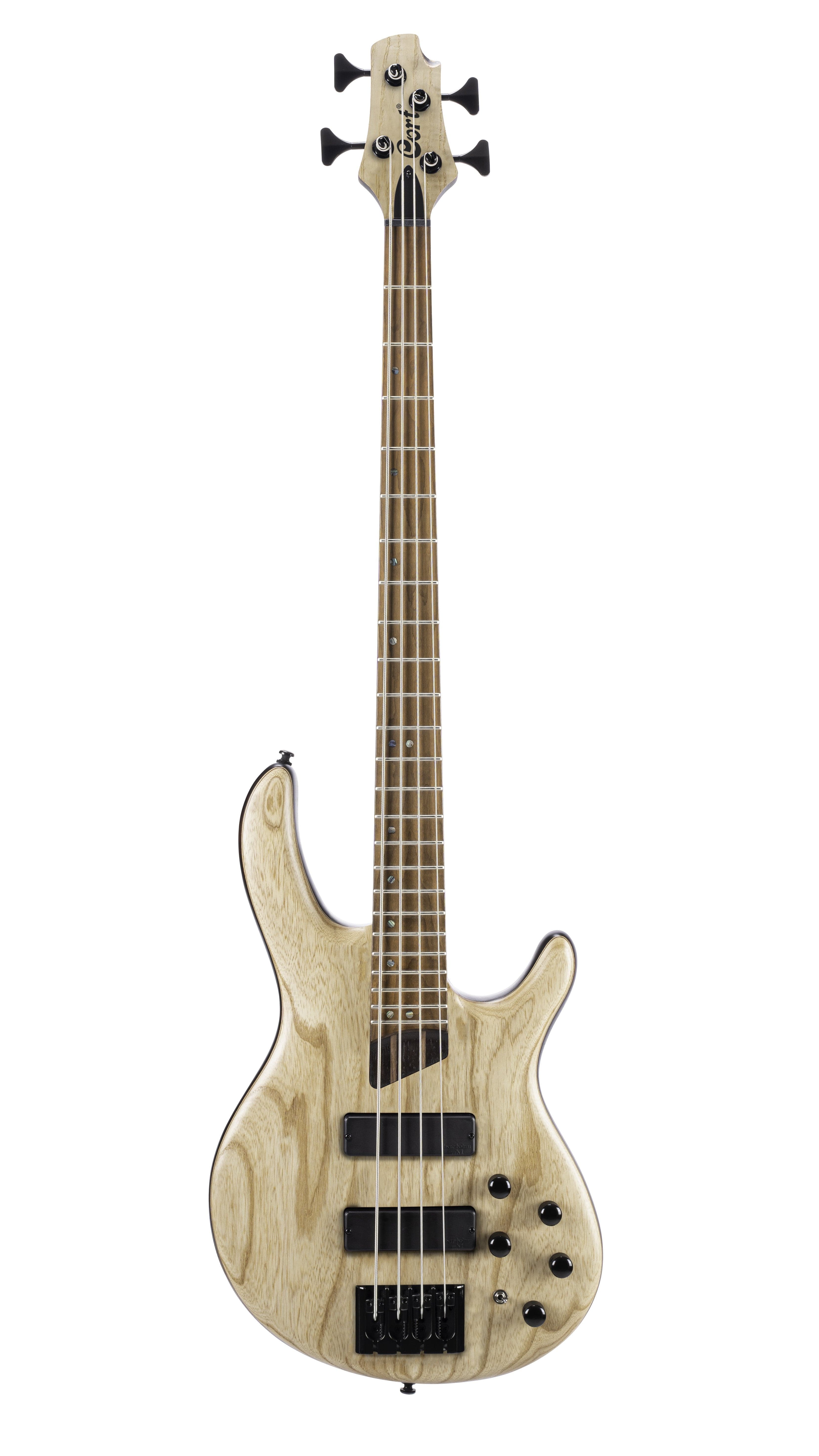 Cort B4 Element Open Pore Natural (B4 ELE-OPN), Bass Guitar for sale at Richards Guitars.