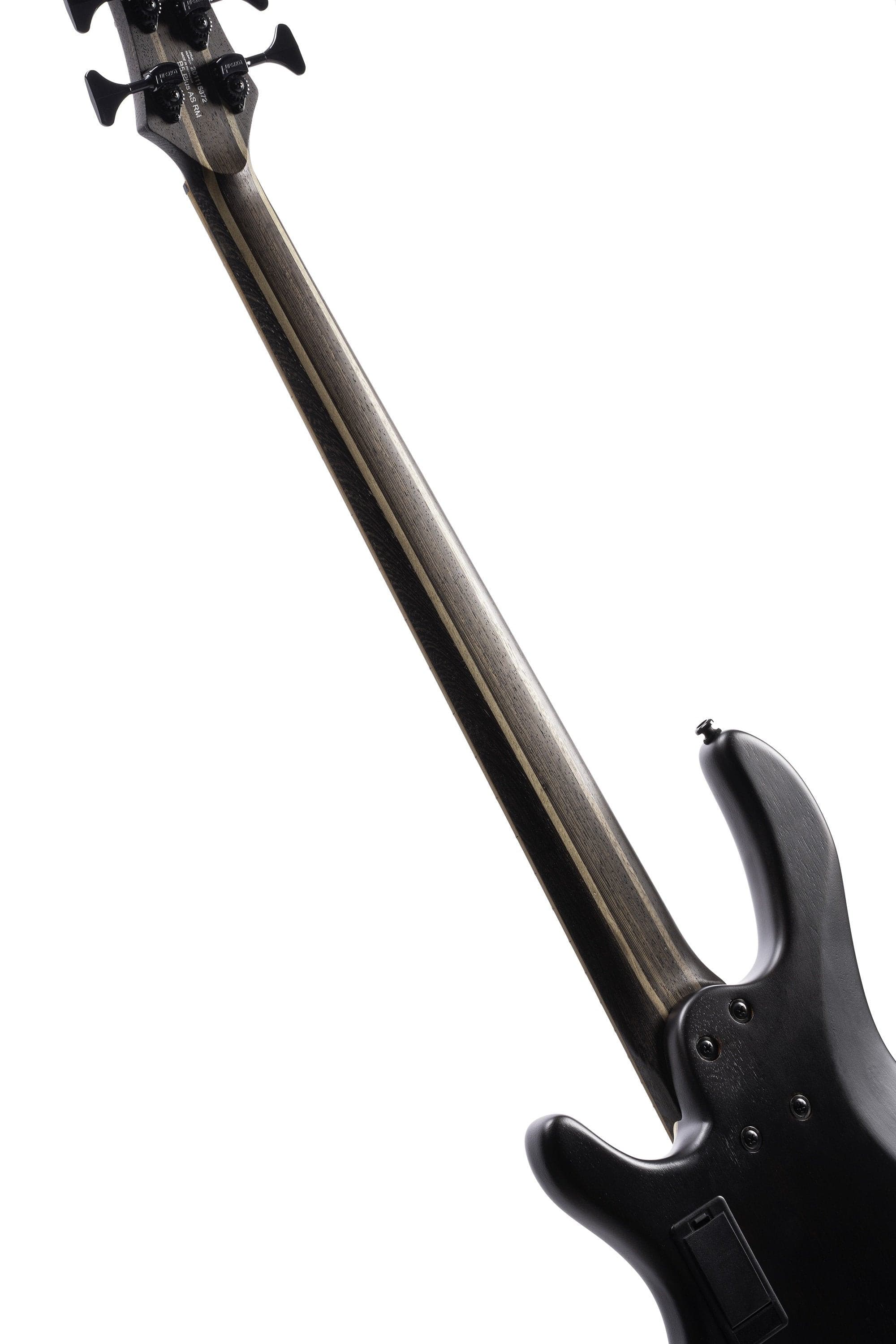 Cort B5 Element Open Pore Trans Black, Bass Guitar for sale at Richards Guitars.