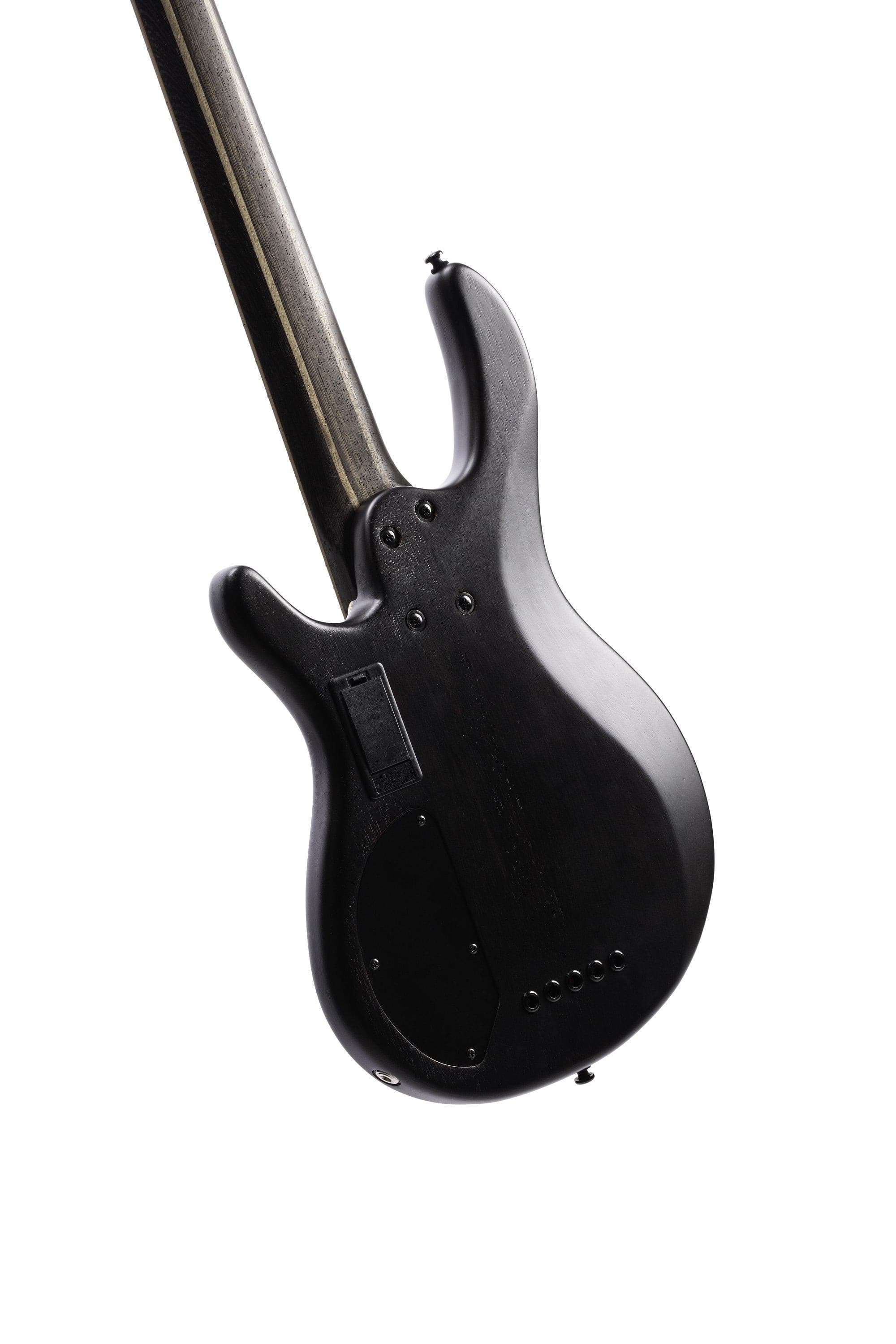 Cort B5 Element Open Pore Trans Black, Bass Guitar for sale at Richards Guitars.