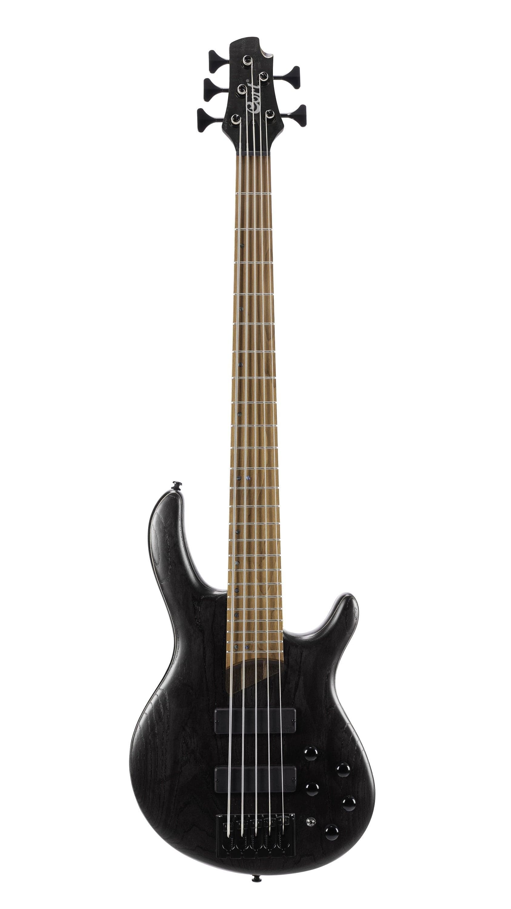 Cort B5 Element Open Pore Trans Black, Bass Guitar for sale at Richards Guitars.