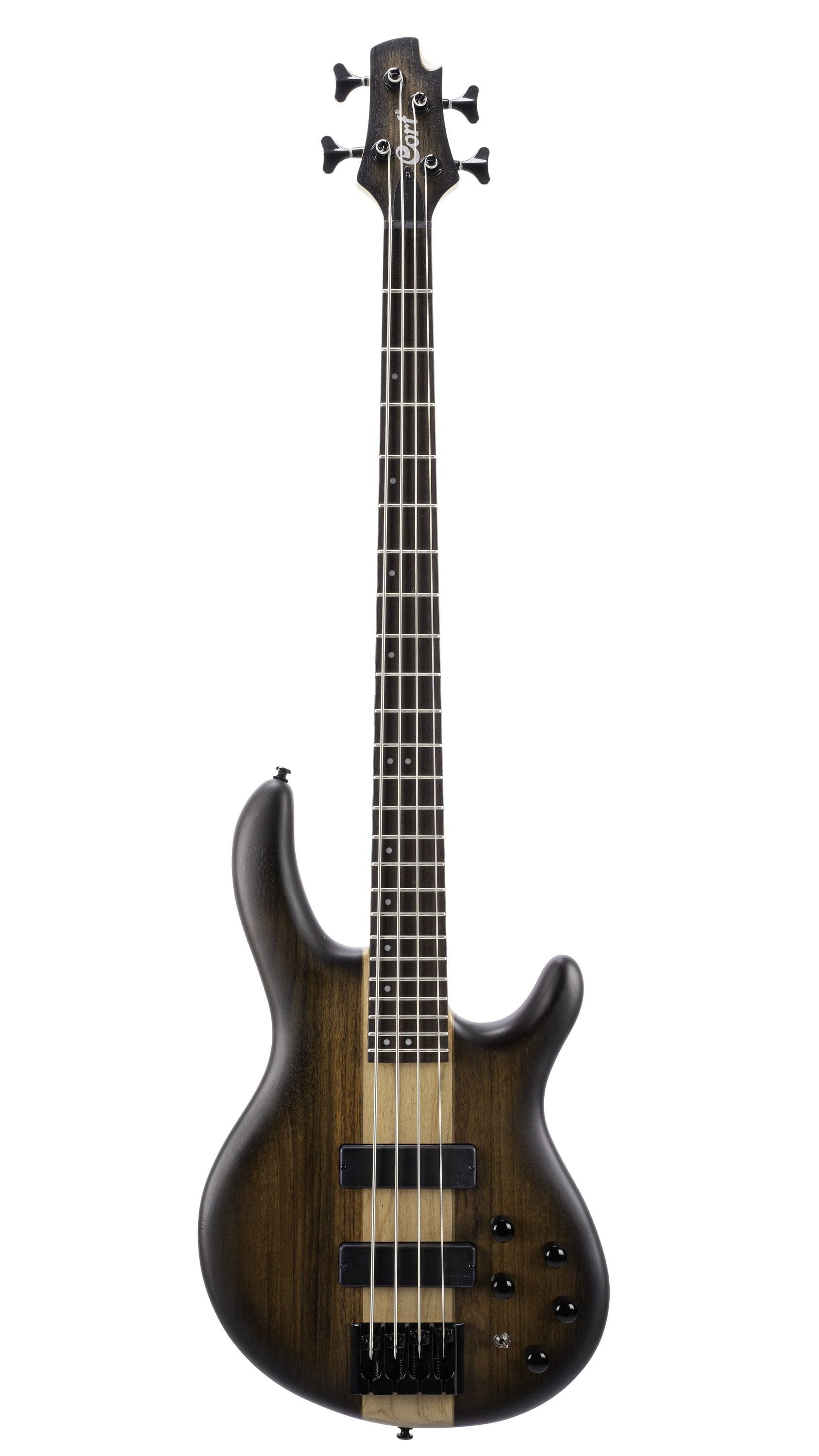 Cort C4 Plus OVMH Antique Brown Burst, Bass Guitar for sale at Richards Guitars.