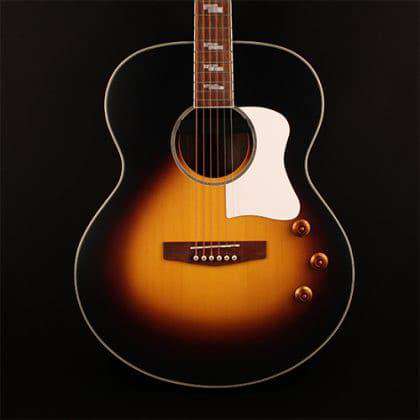 Cort CJ Retro Vintage Sunburst Matte, Electro Acoustic Guitar for sale at Richards Guitars.