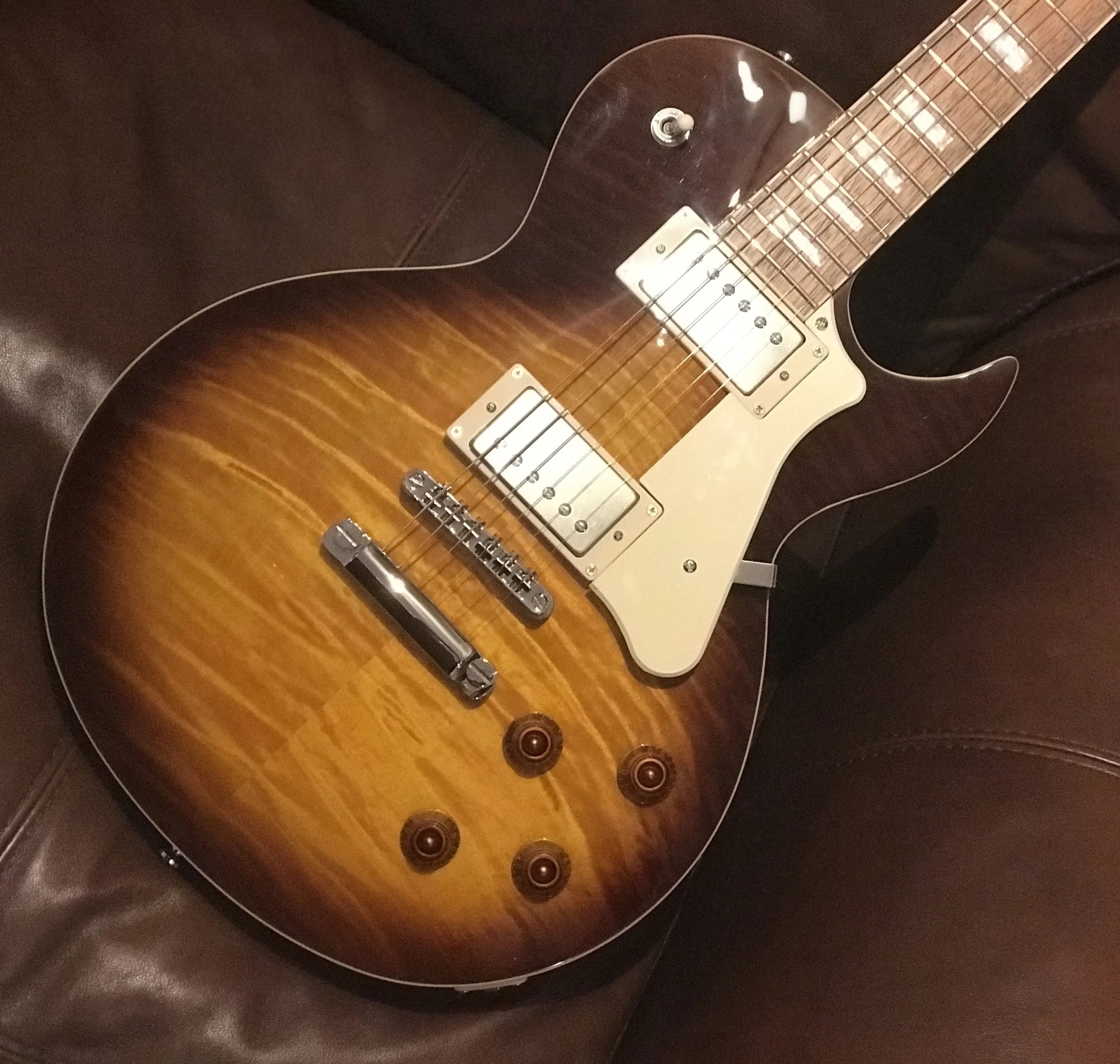 Cort CR250 Vintage Burst, Electric Guitar for sale at Richards Guitars.