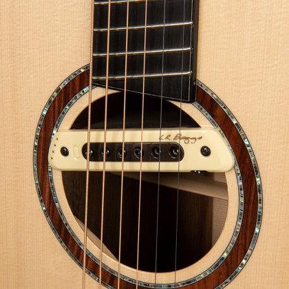 Cort CUT-CRAFT-LE | Cort Cut Craft Ltd Edition w/Case, Electro Acoustic Guitar for sale at Richards Guitars.