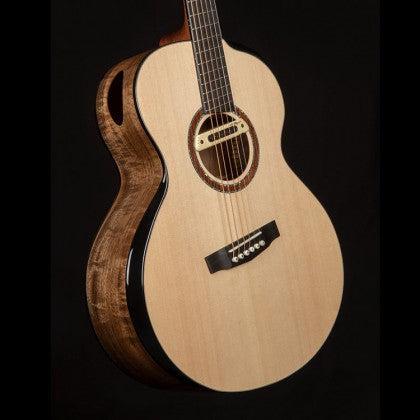 Cort CUT-CRAFT-LE | Cort Cut Craft Ltd Edition w/Case, Electro Acoustic Guitar for sale at Richards Guitars.