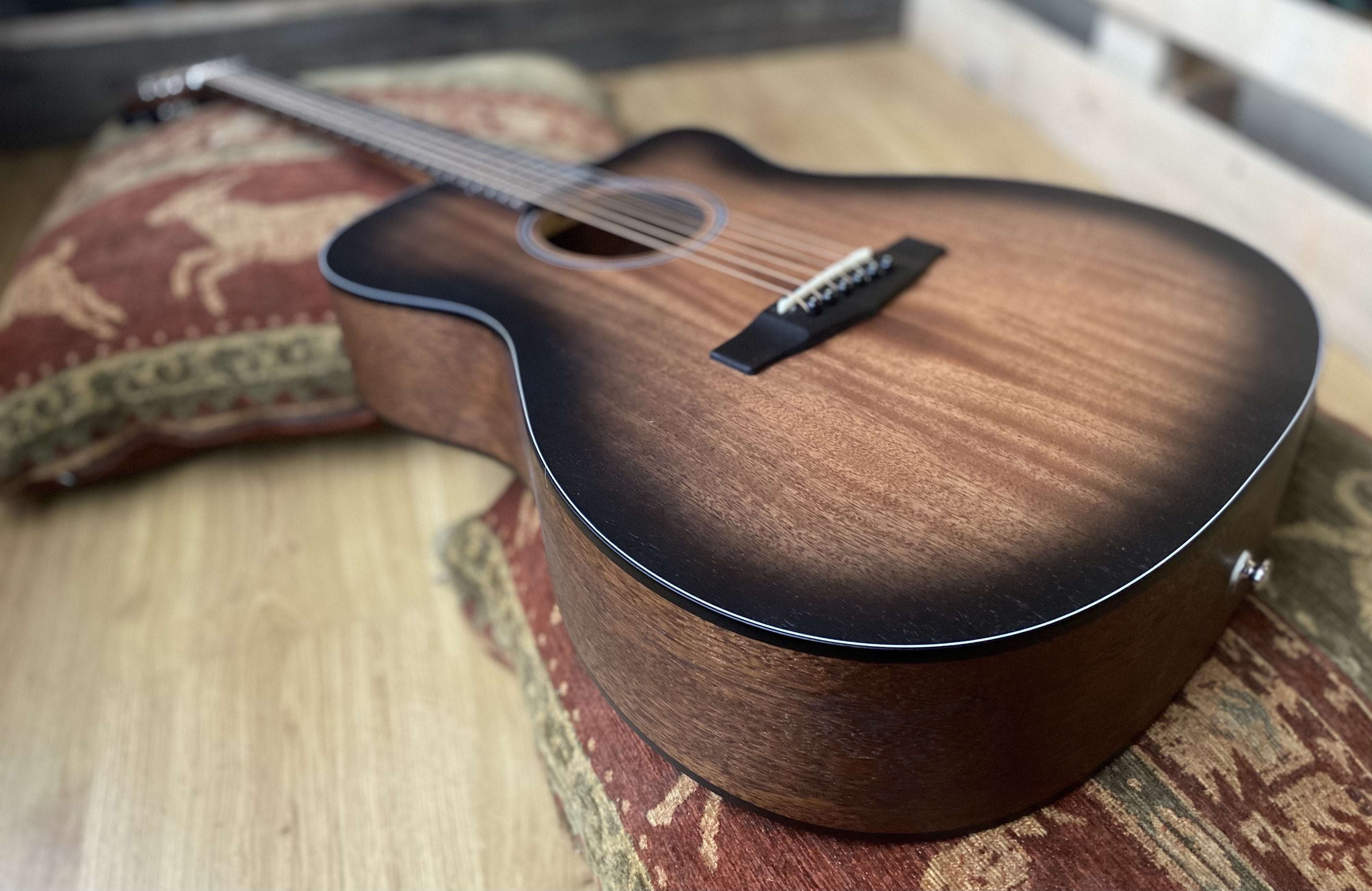 Core OC Mahogany, All Solid Wood, Electro Acoustic Guitar - Core OC Mahogany All Solid Wood Electro Acoustic Guitar - RGuitars