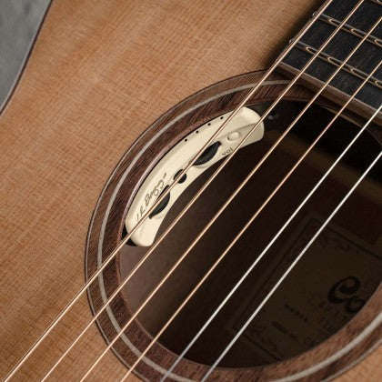 Cort Flow-OC Premium Grade All Solid Wood Electro Acoustic Guitar with LR Baggs Anthem, Electro Acoustic Guitar for sale at Richards Guitars.