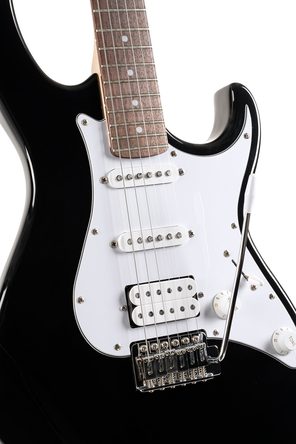 Cort G200 Black, Electric Guitar for sale at Richards Guitars.