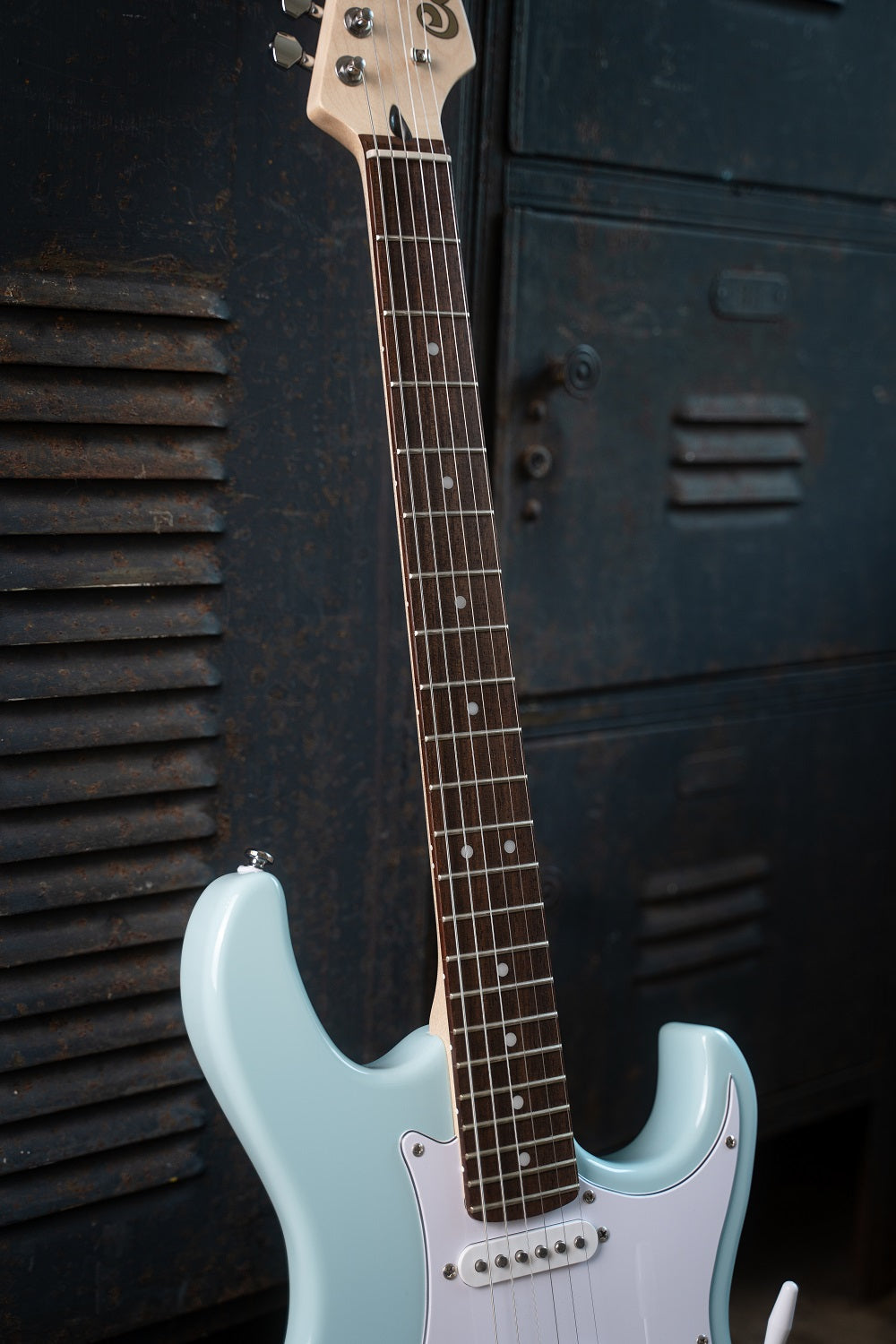 Cort G200 Sky Blue, Electric Guitar for sale at Richards Guitars.