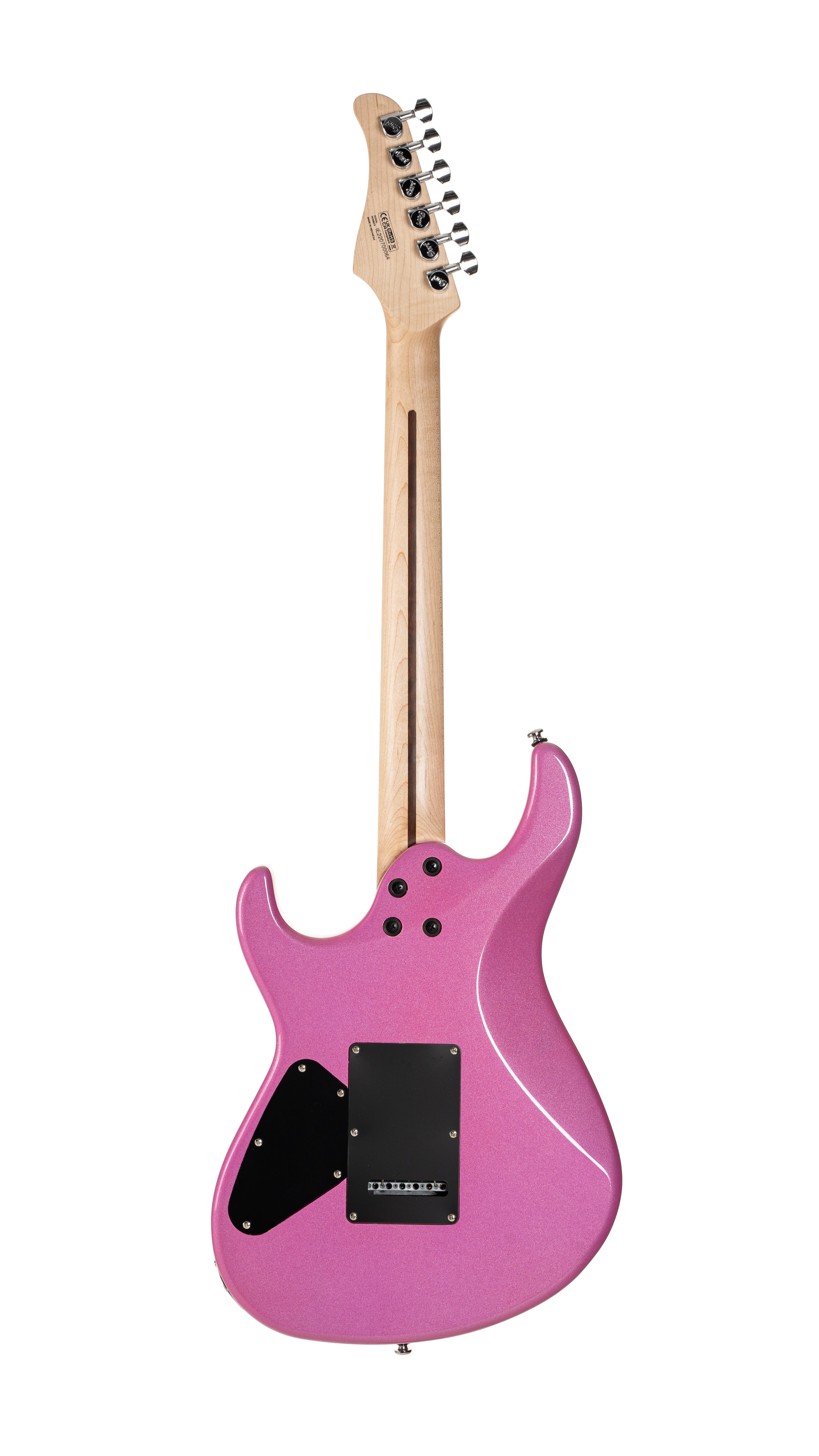 Cort G250 Spectrum Metallic Purple, Electric Guitar for sale at Richards Guitars.