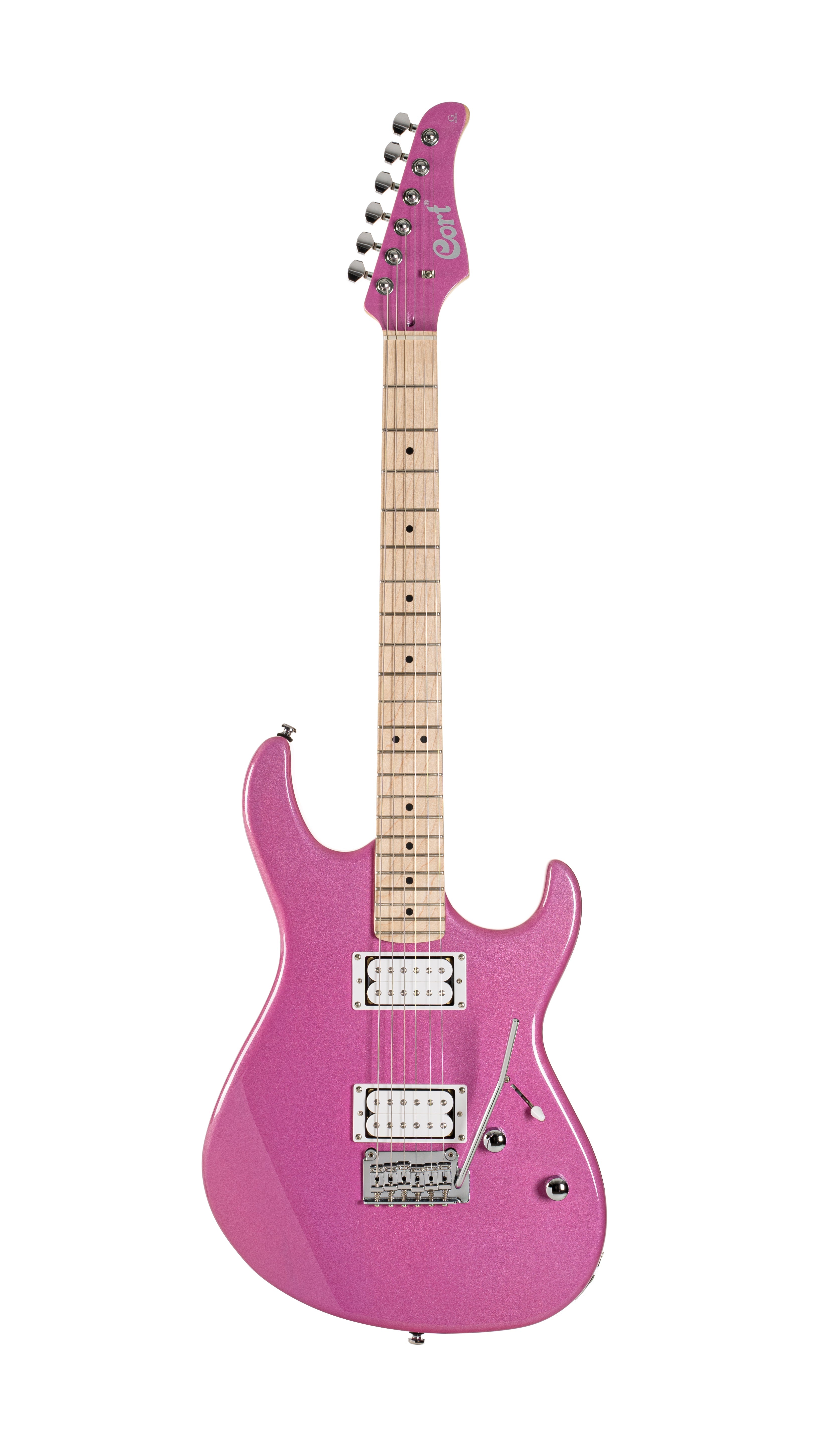 Cort G250 Spectrum Metallic Purple, Electric Guitar for sale at Richards Guitars.