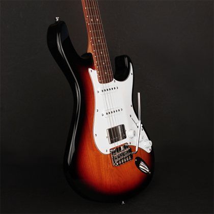 Cort G260CS 3 Tone Sunburst, Electric Guitar for sale at Richards Guitars.