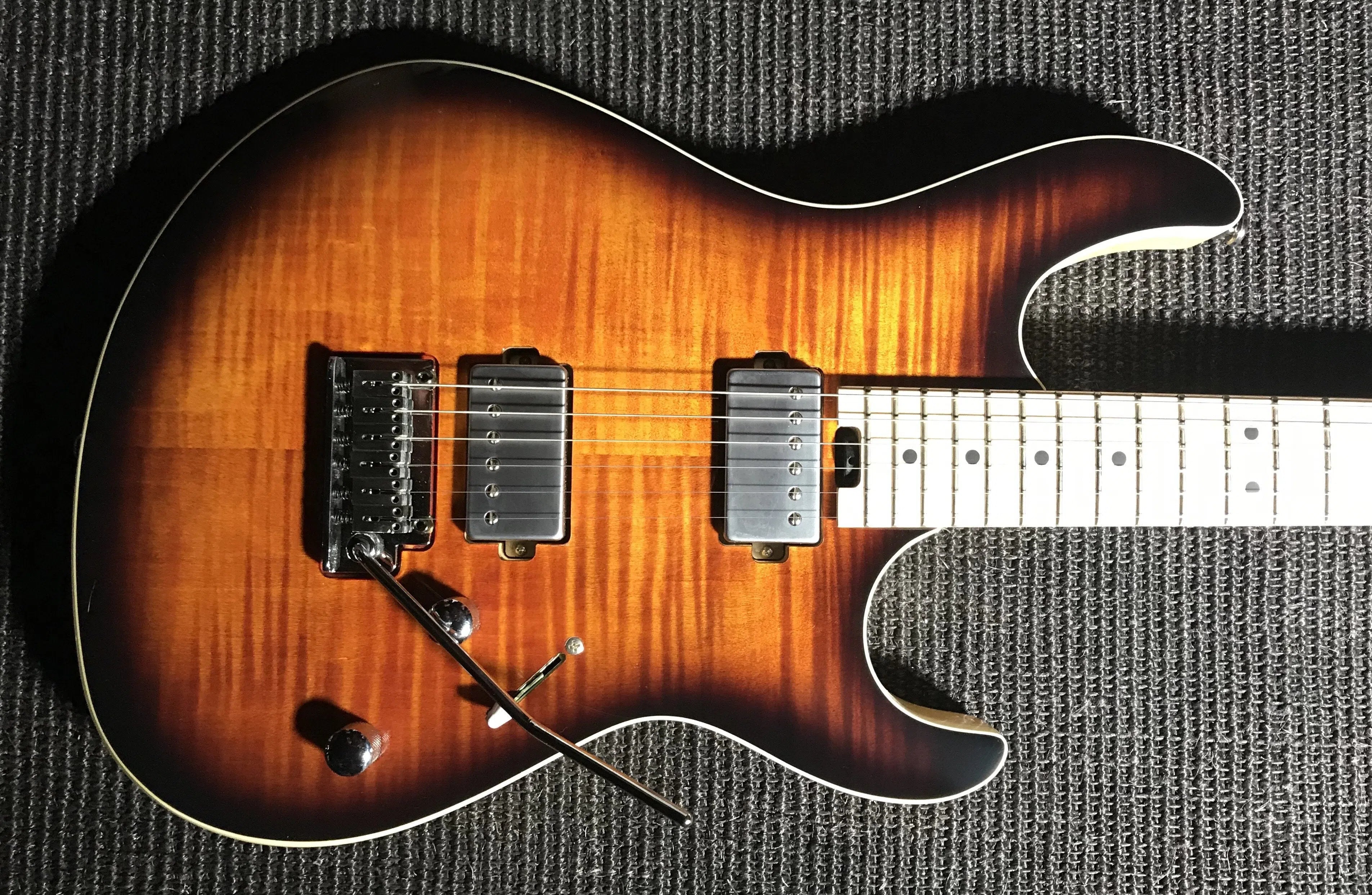 Cort G290 FAT II Antique Violin Burst, Electric Guitar for sale at Richards Guitars.