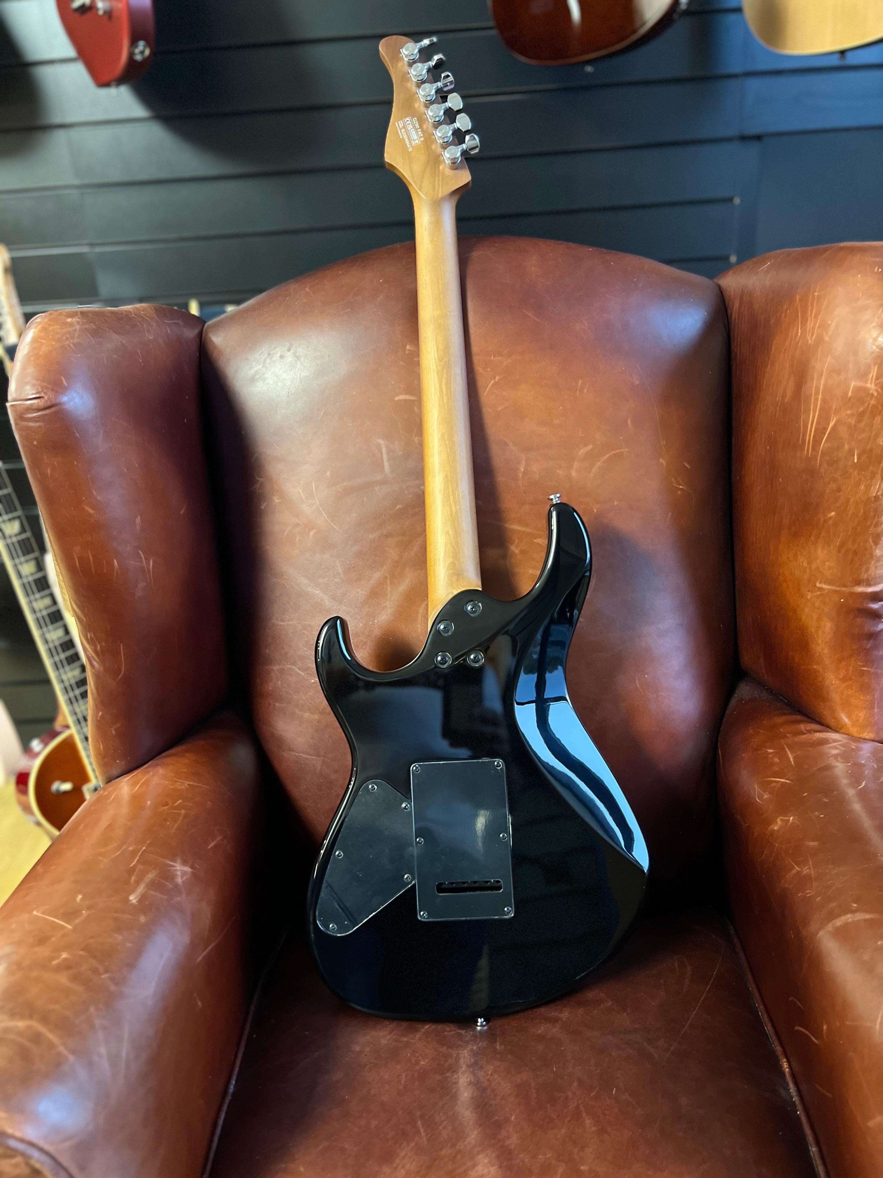 Cort G290 FAT II Trans Black Burst, Electric Guitar for sale at Richards Guitars.