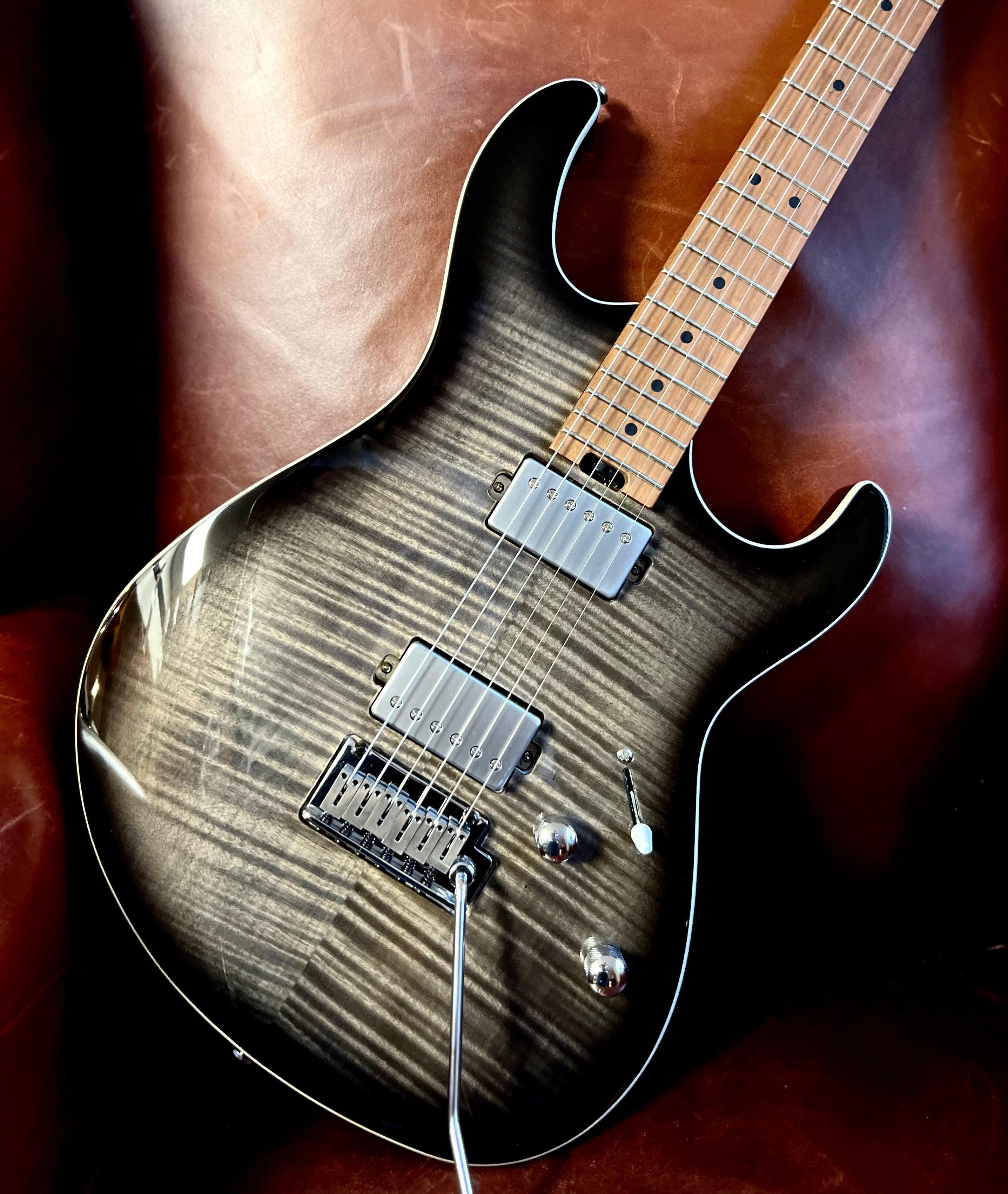 Cort G290 FAT II Trans Black Burst, Electric Guitar for sale at Richards Guitars.