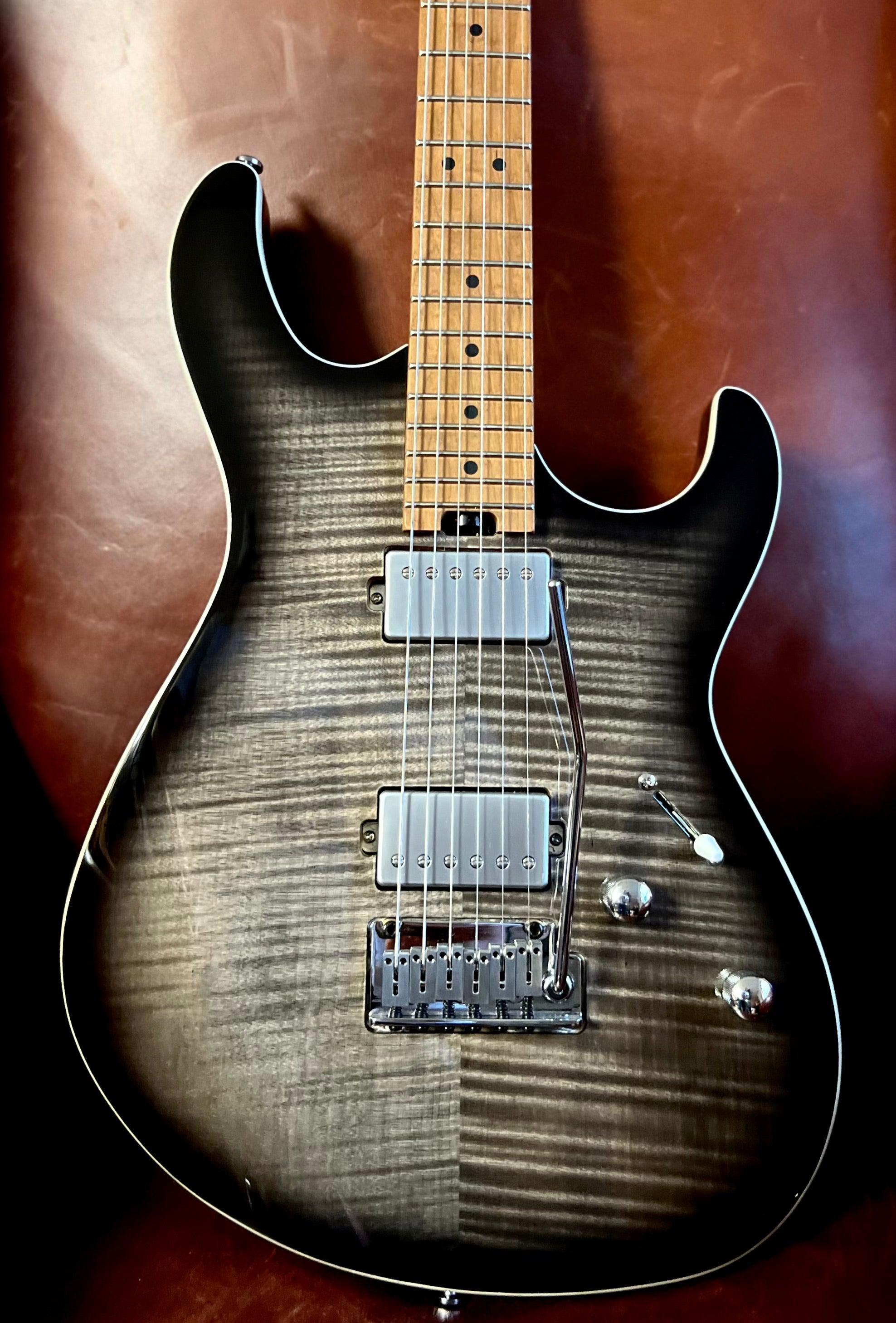 Cort G290 FAT II Trans Black Burst, Electric Guitar for sale at Richards Guitars.