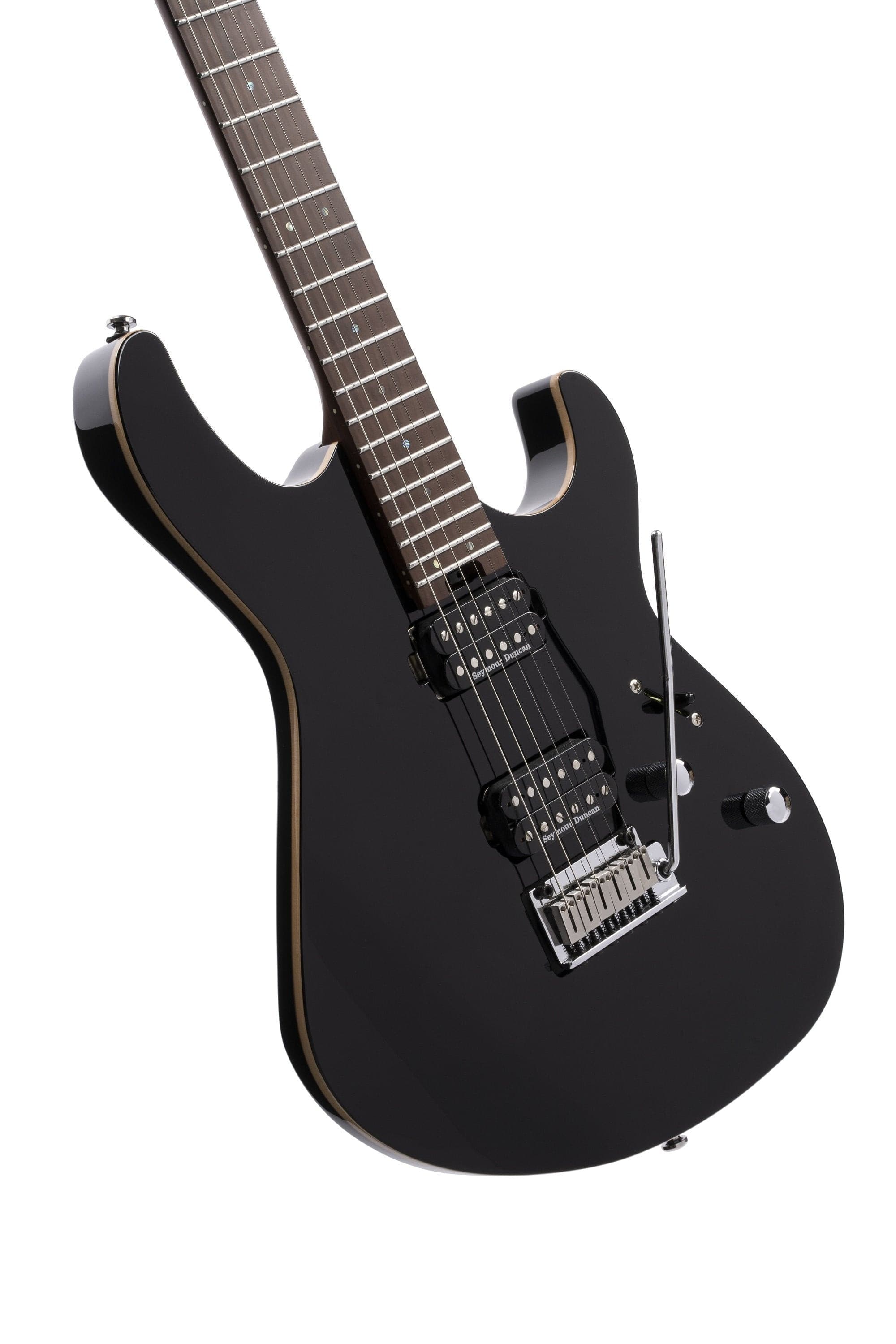 Cort G300 Pro Black, Electric Guitar for sale at Richards Guitars.