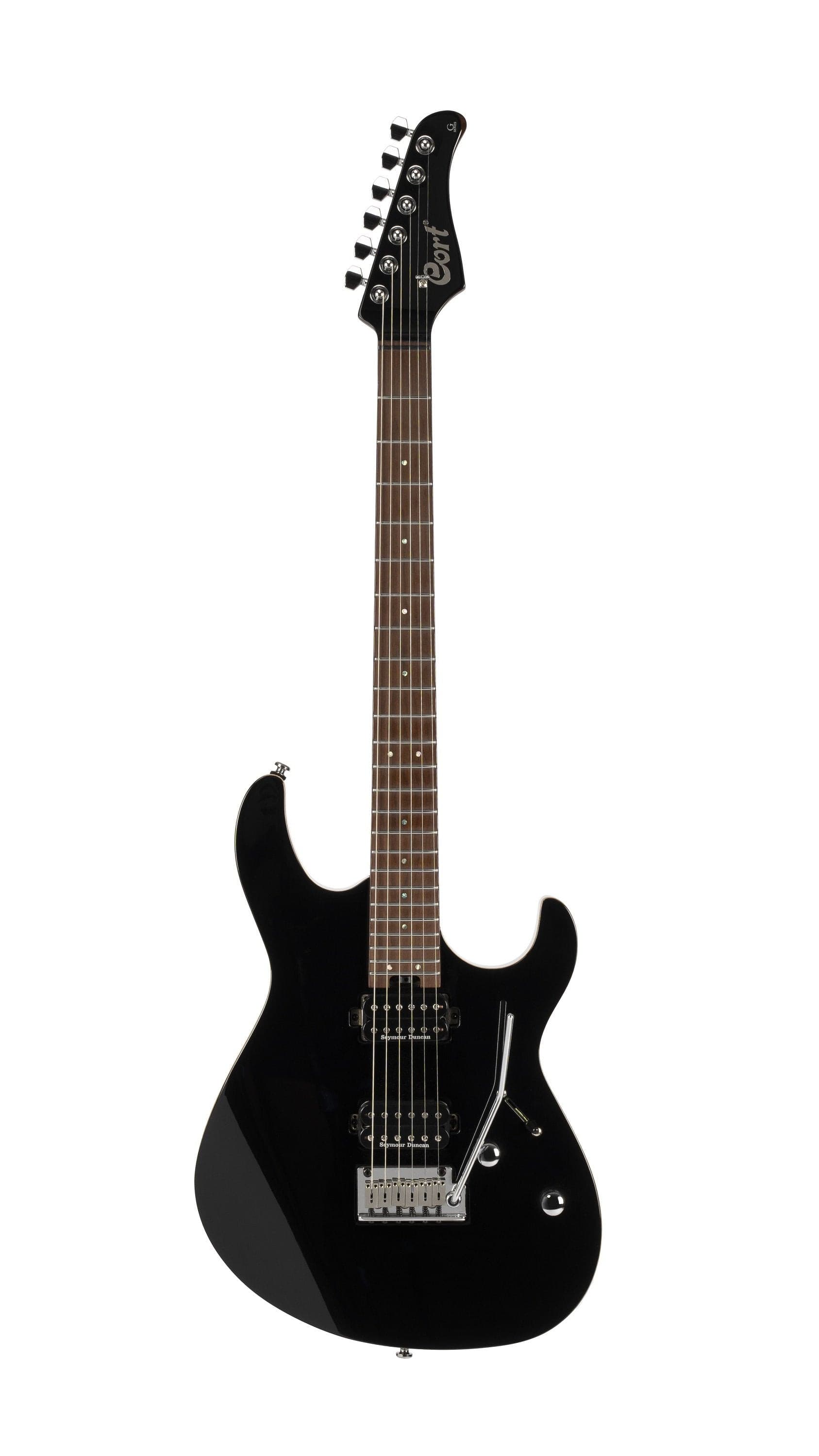 Cort G300 Pro Black, Electric Guitar for sale at Richards Guitars.