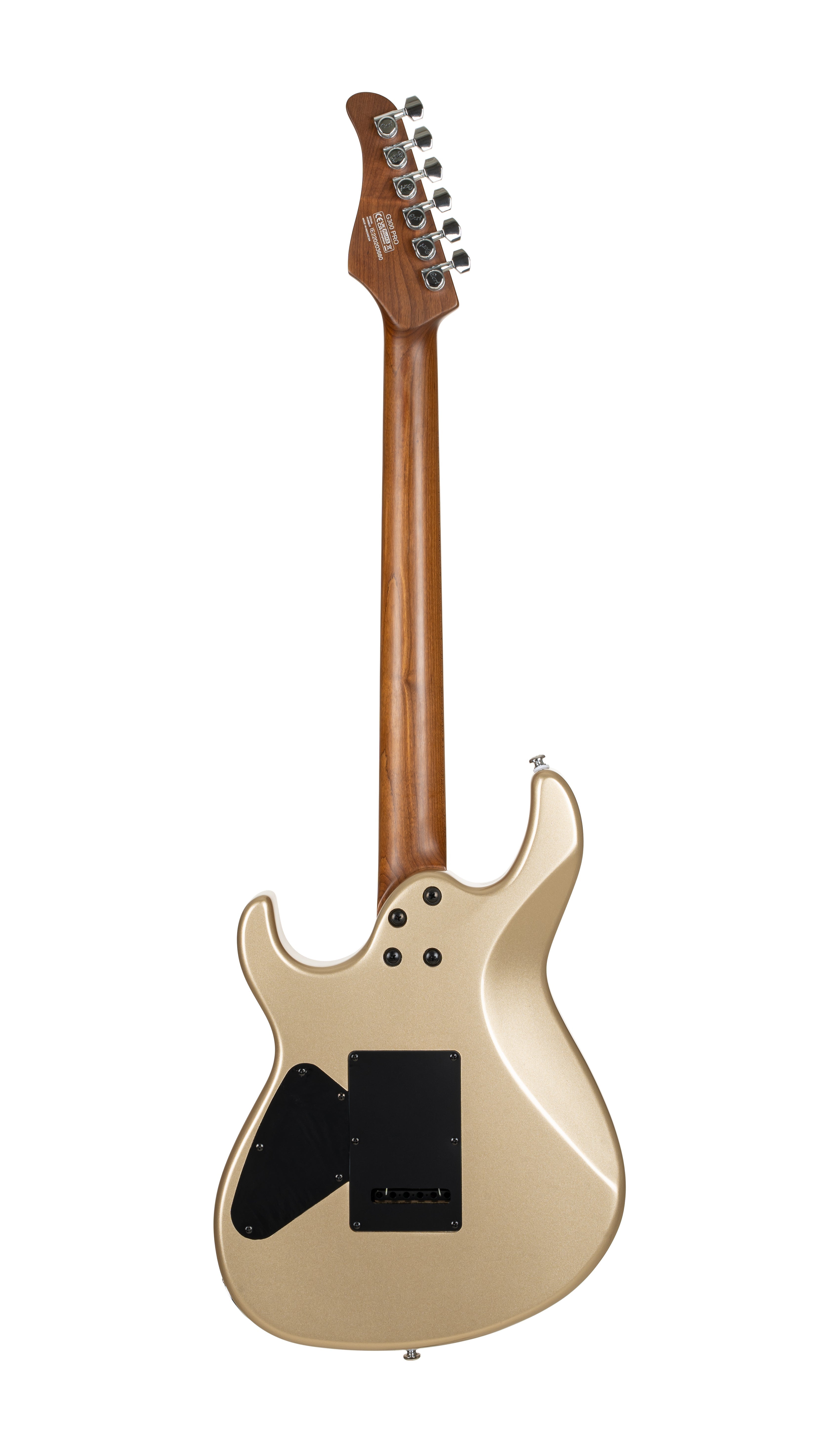 Cort G300 Pro Metallic Gold, Electric Guitar for sale at Richards Guitars.