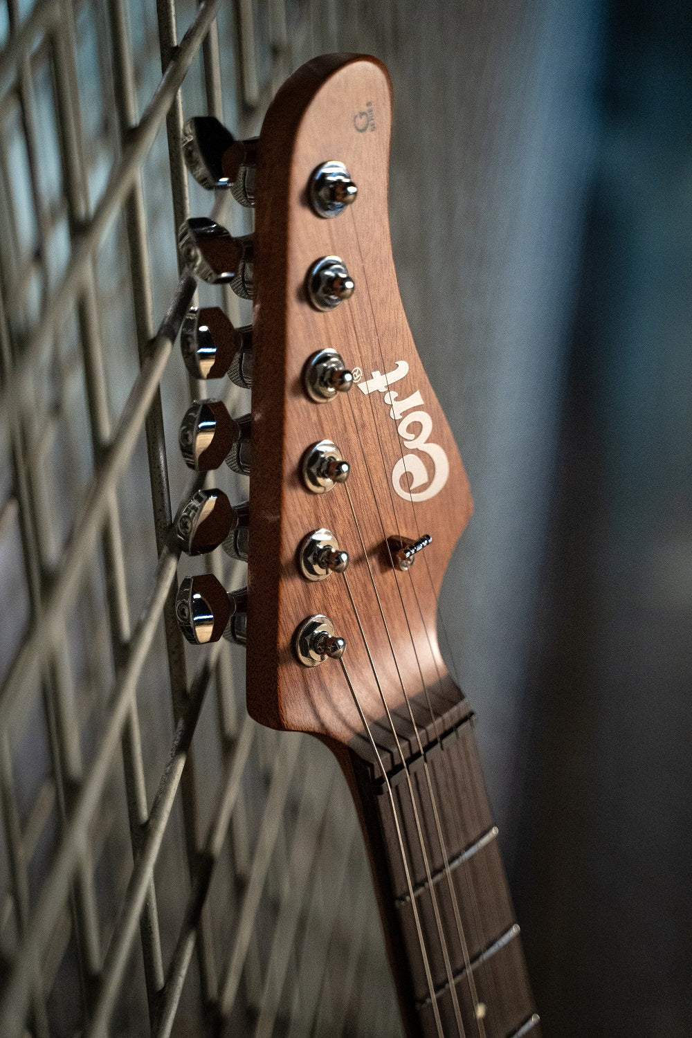 Cort G300 Raw Natural Satin, Electric Guitar for sale at Richards Guitars.