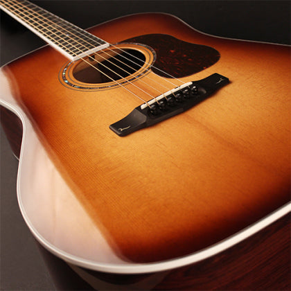 Cort Gold D8 C Lightburst, Acoustic Guitar for sale at Richards Guitars.