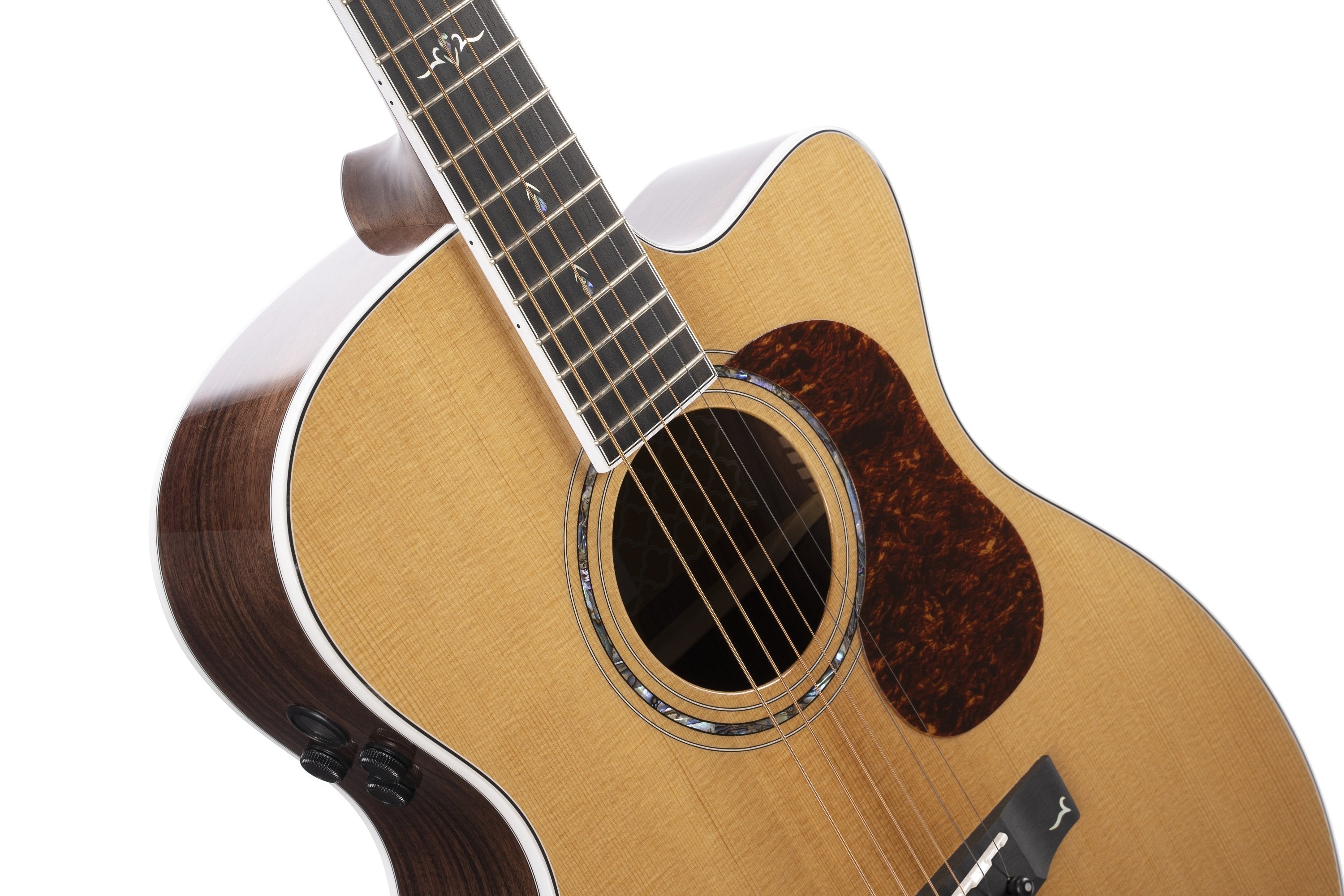 Cort Gold OC8 Natural, Acoustic Guitar for sale at Richards Guitars.