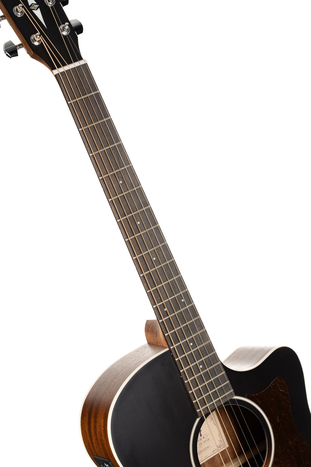 Cort Grand Regal GA1E Open Pore Sunburst, Electro Acoustic Guitar for sale at Richards Guitars.