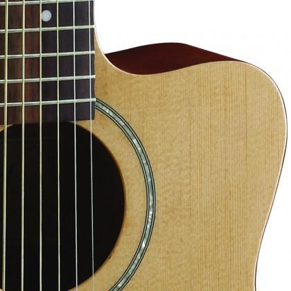 Cort Jade 1 Open Pore, Acoustic Guitar for sale at Richards Guitars.