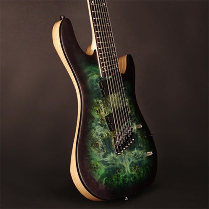 Cort KX507MS Stardust Green, Electric Guitar for sale at Richards Guitars.