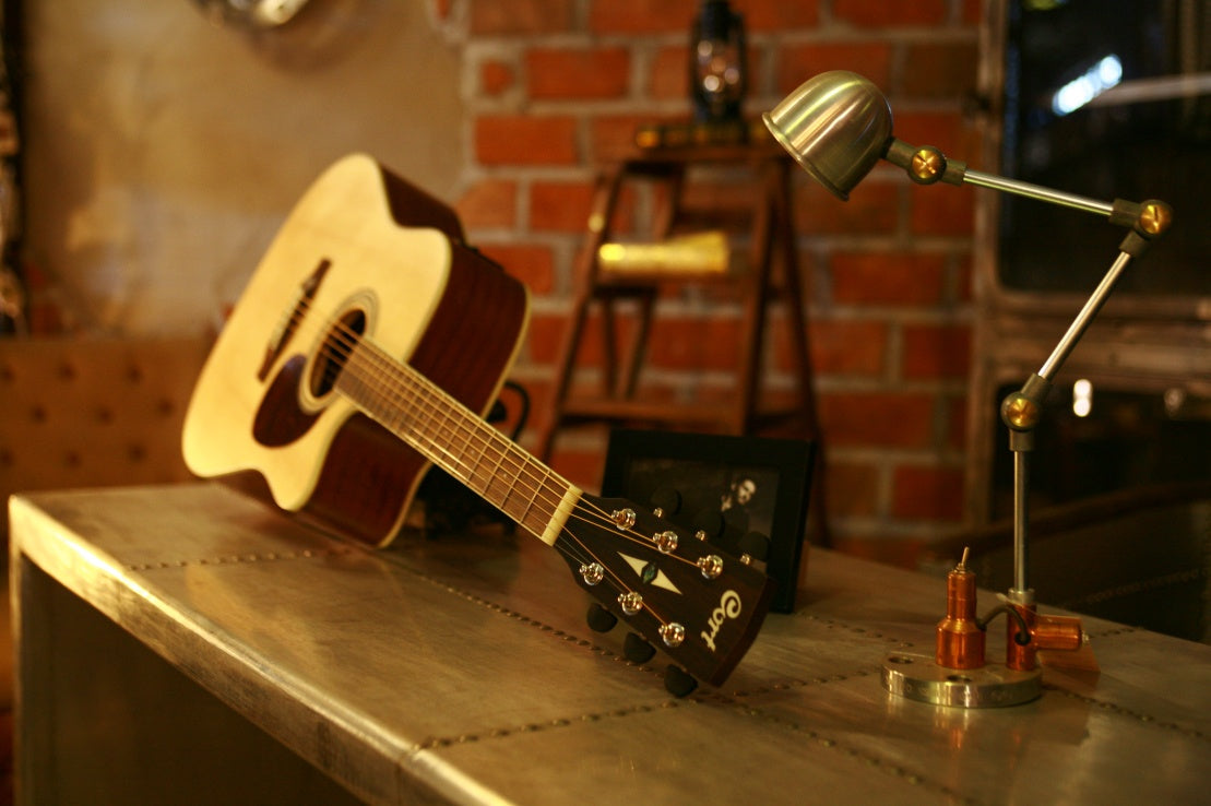 Cort MR710F LH Natural Satin, Electro Acoustic Guitar for sale at Richards Guitars.